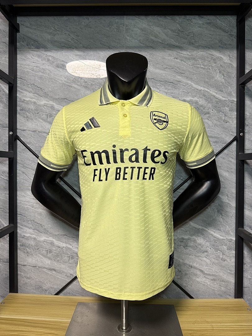 Arsenal Authentic Soccer Jersey Special Edition Shirt 2025/26 - sinoshirt