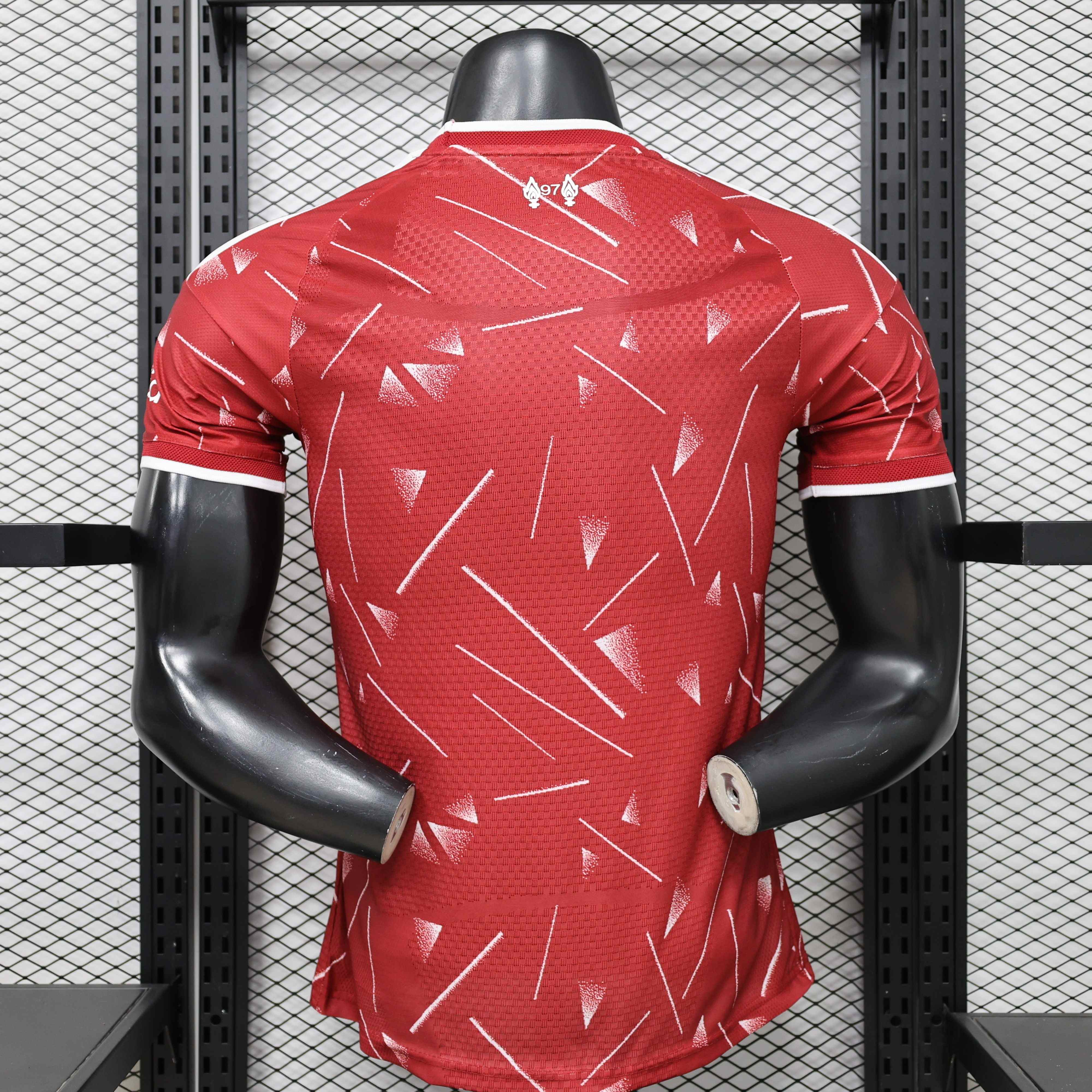 Liverpool Authentic Football Jersey Home Shirt 2026/27 - sinoshirt