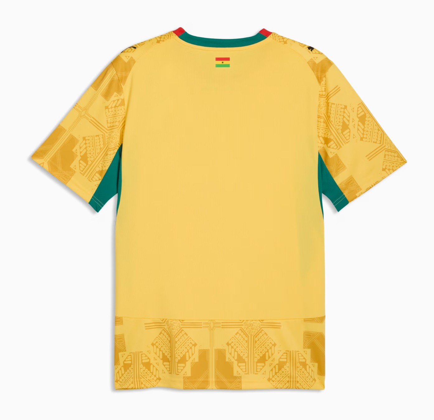 Ghana Soccer Jersey Away Custom Shirt World Cup 2026 - sinoshirt
