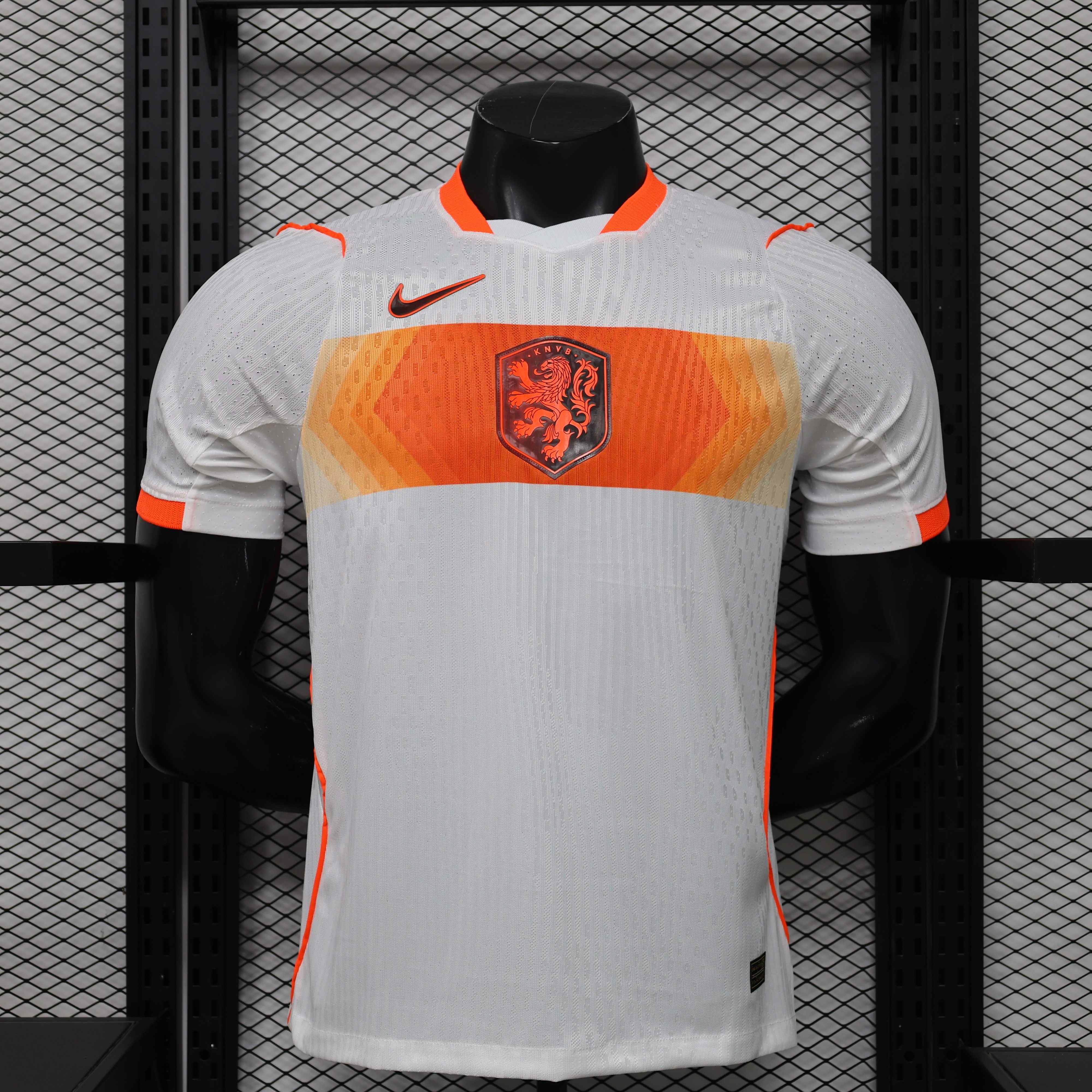 Netherlands Authentic Football Jersey Away Shirt World Cup 2026 - sinoshirt