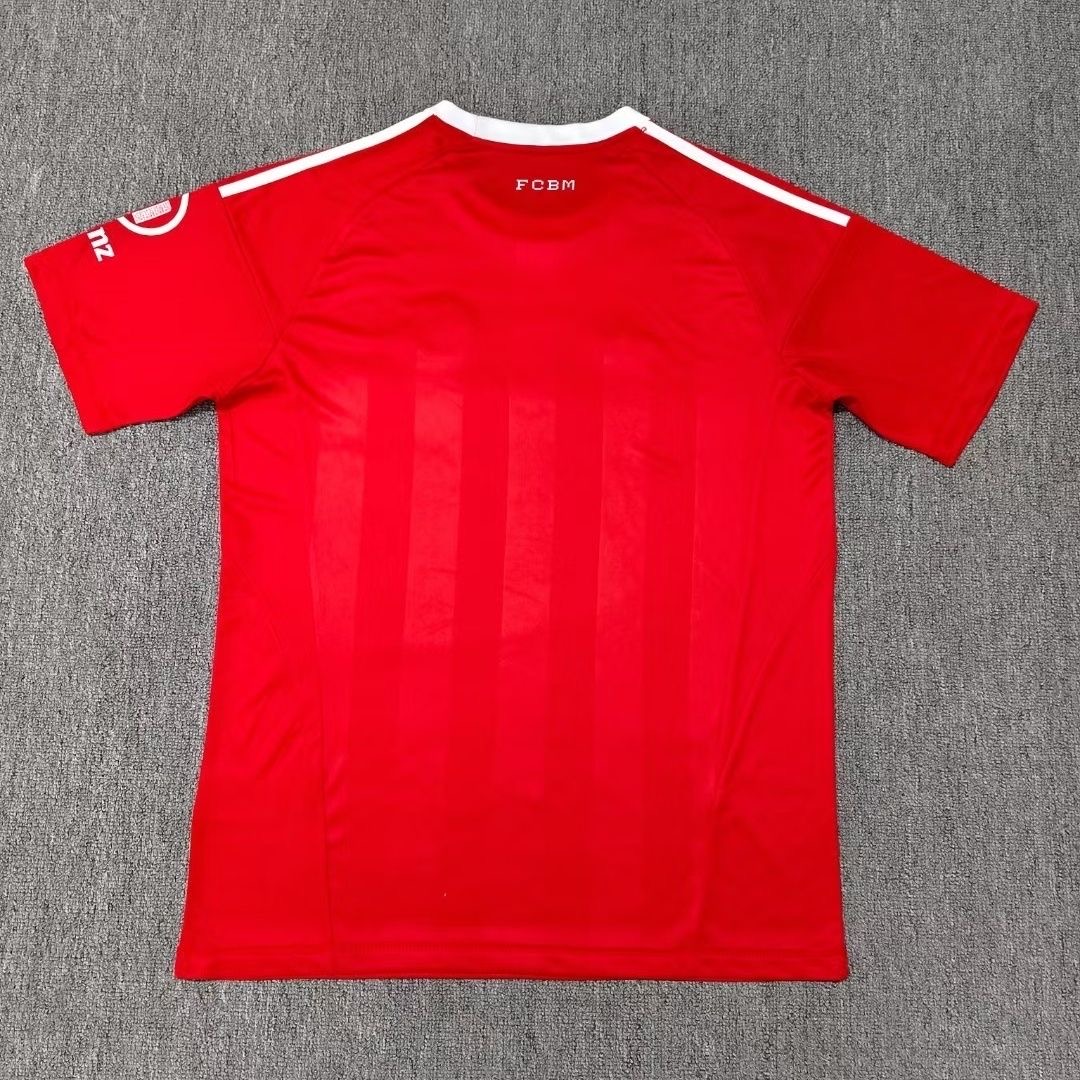 Bayern Munich Soccer Jersey Goalkeeper Torwart UCL Shirt 2025/26 - sinoshirt
