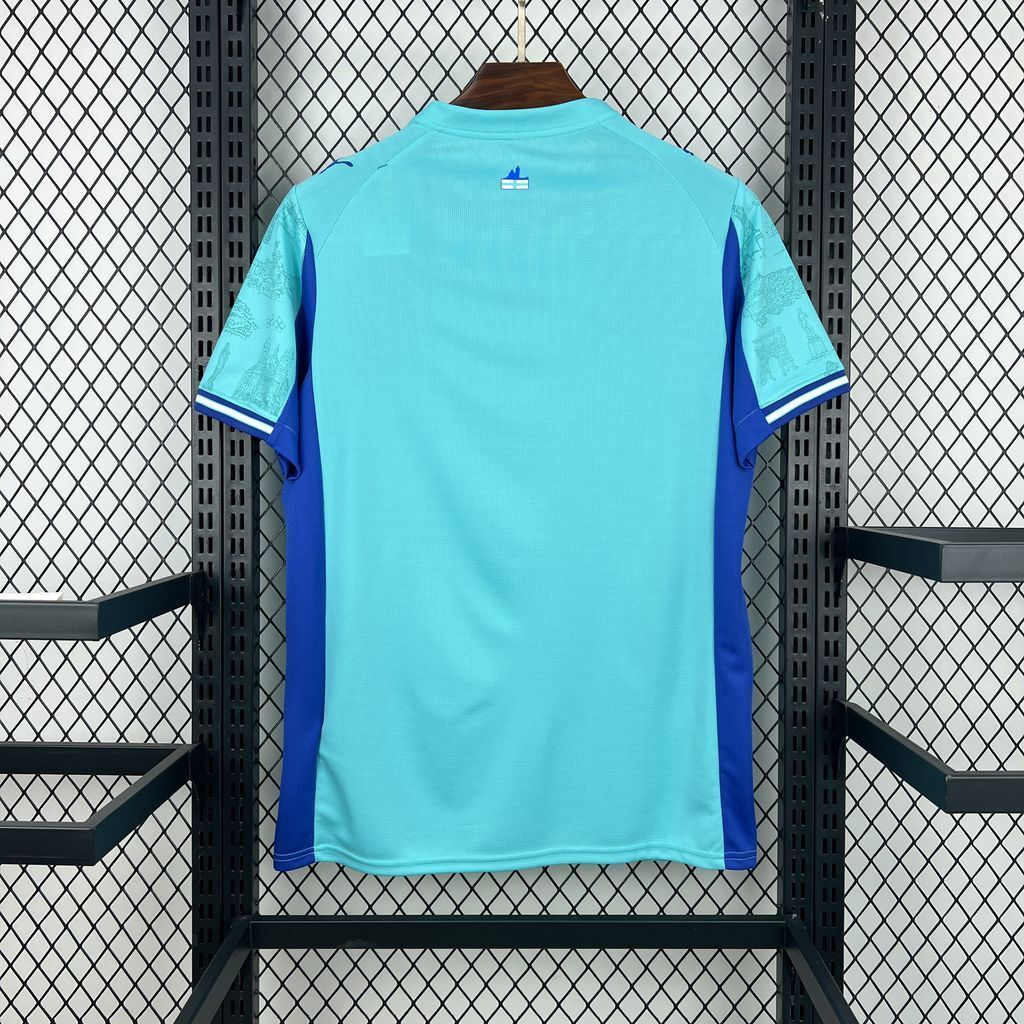 Marseille Soccer Jersey Special Edition Custom Shirt 2025/26 - sinoshirt