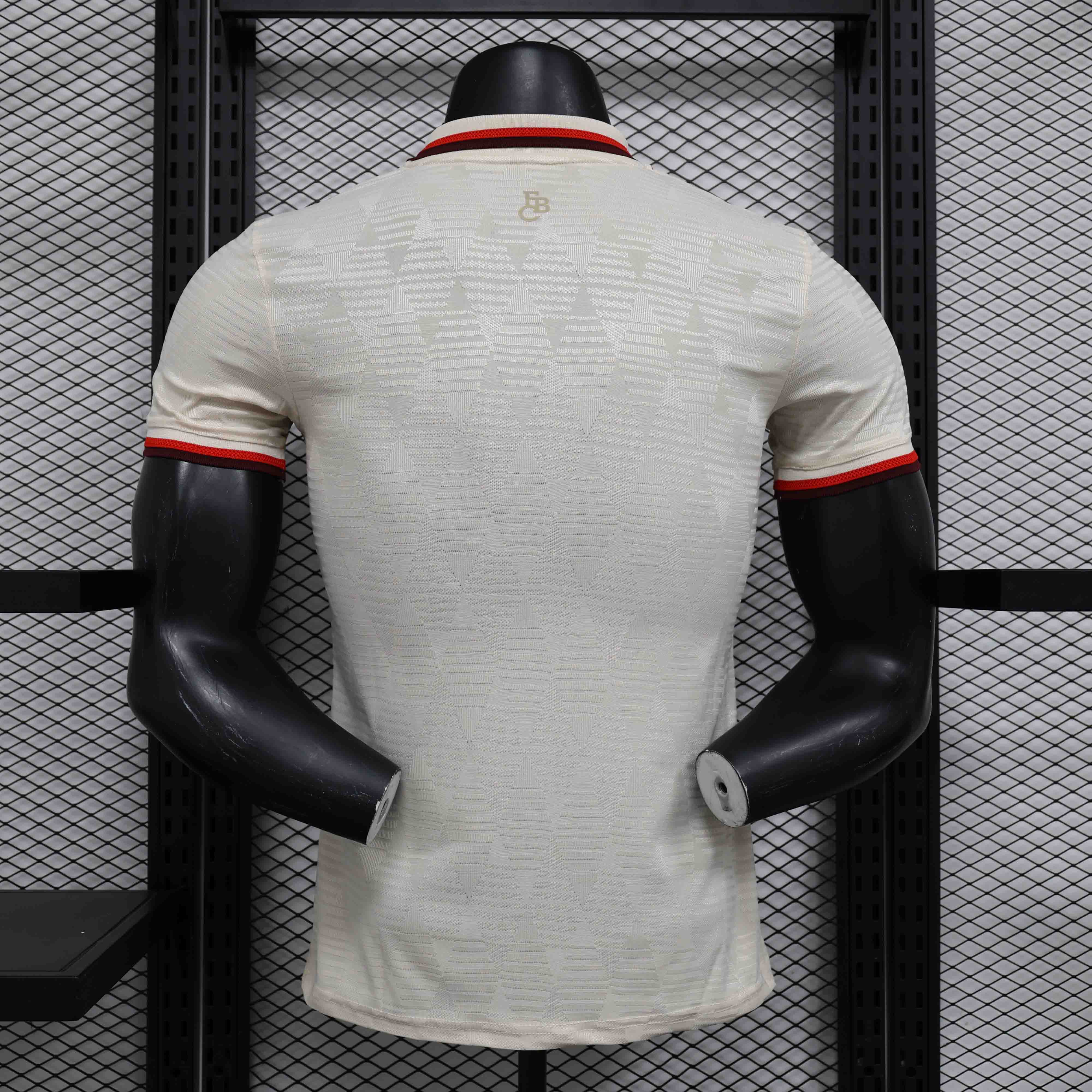Bayern Munich Third Away Jersey Player Version 2024/25 - sinoshirt