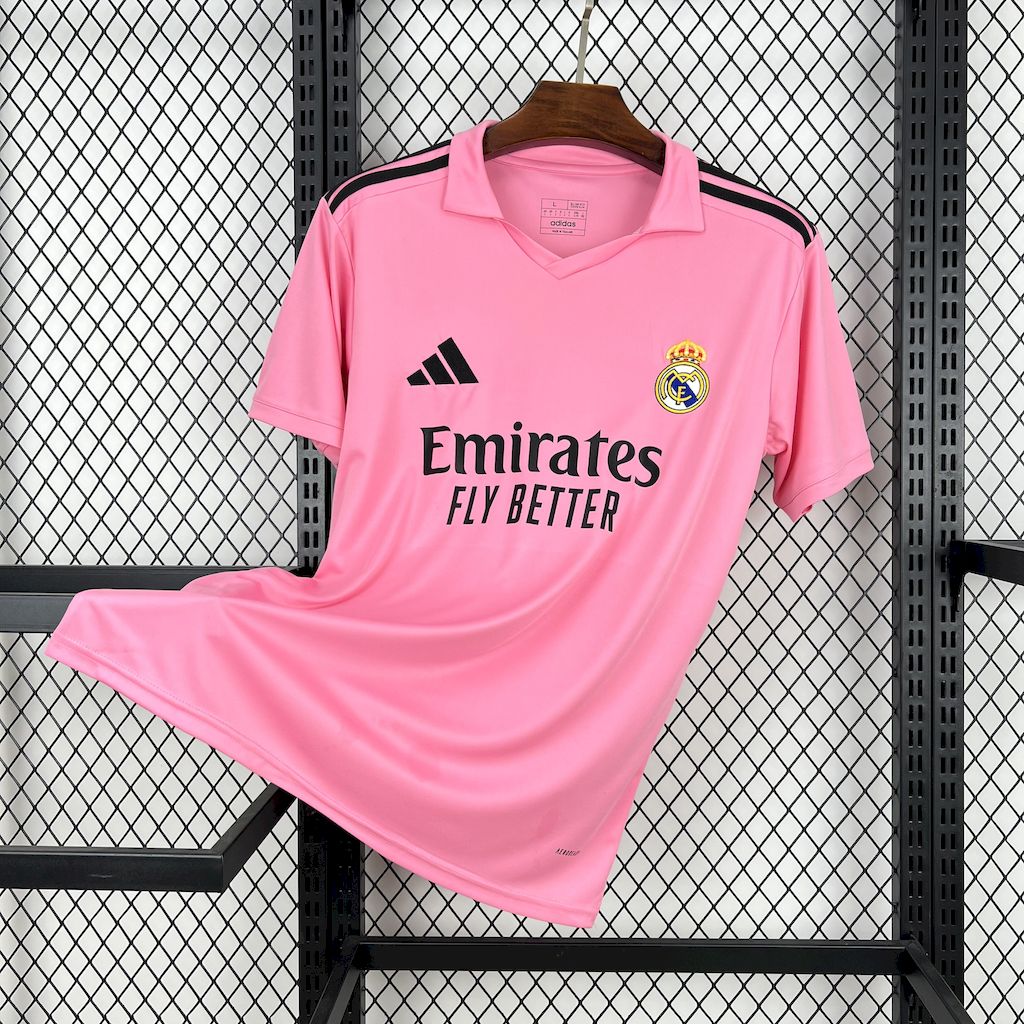Real Madrid Soccer Jersey Special Edition Custom Shirt 2025/26 - sinoshirt