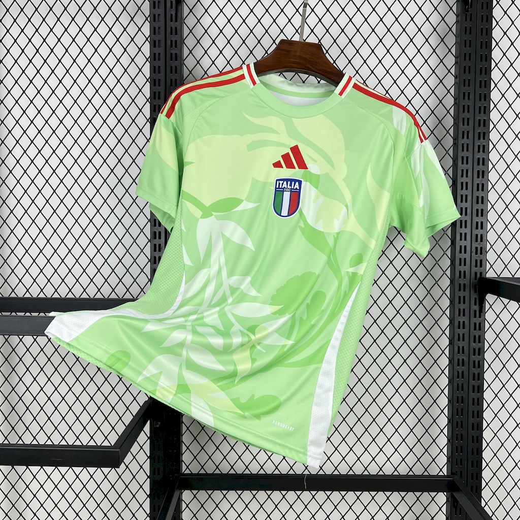 Italy Soccer Jersey Away Custom Shirt 2025 - sinoshirt
