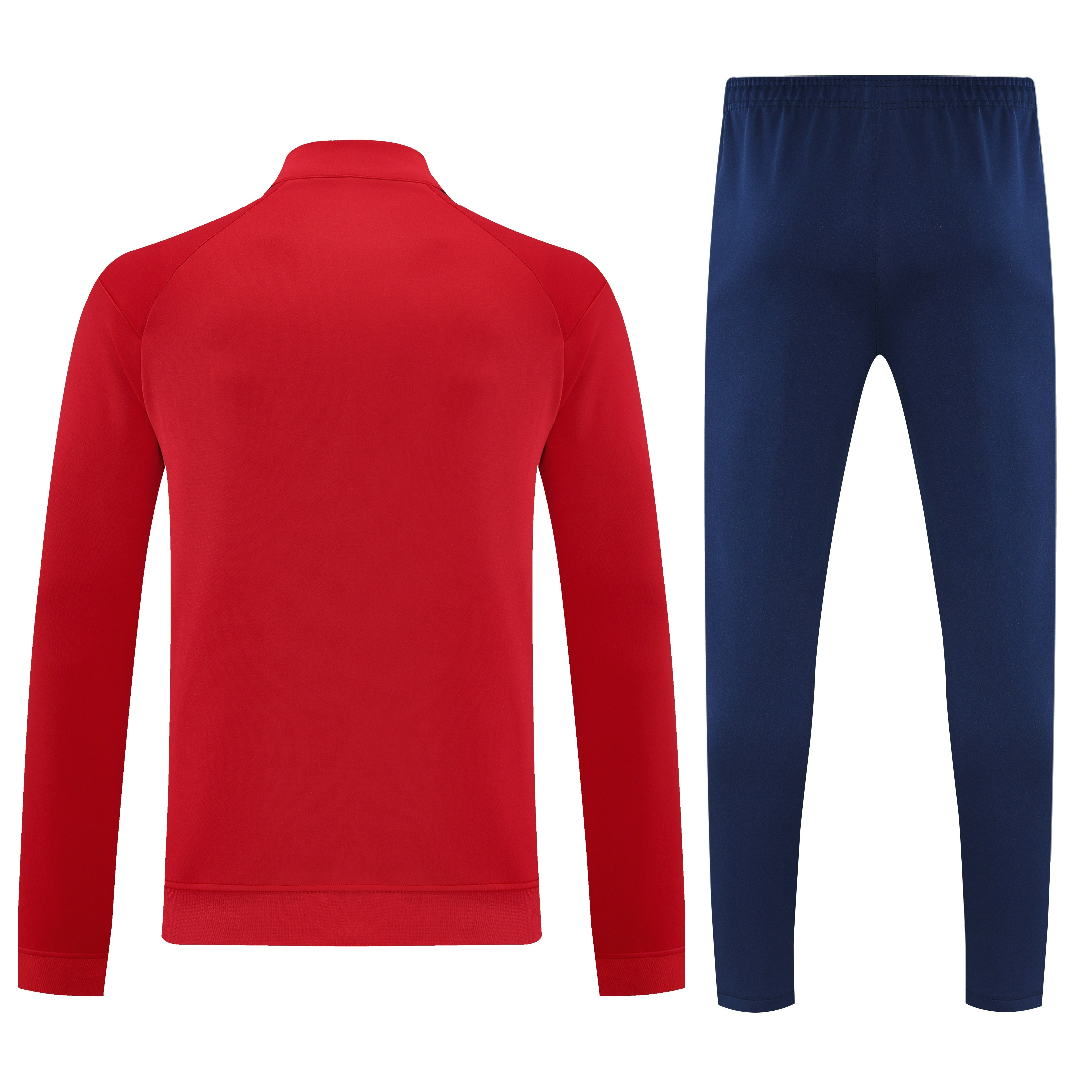 Liverpool Retro Training Kit (Jacket+Pants) Red 2025/26 - sinoshirt