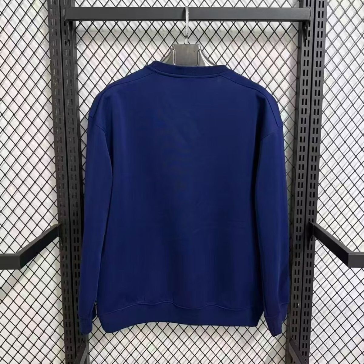 PSG Training Kit Casual Sweatshirt Blue 2025/26 - sinoshirt