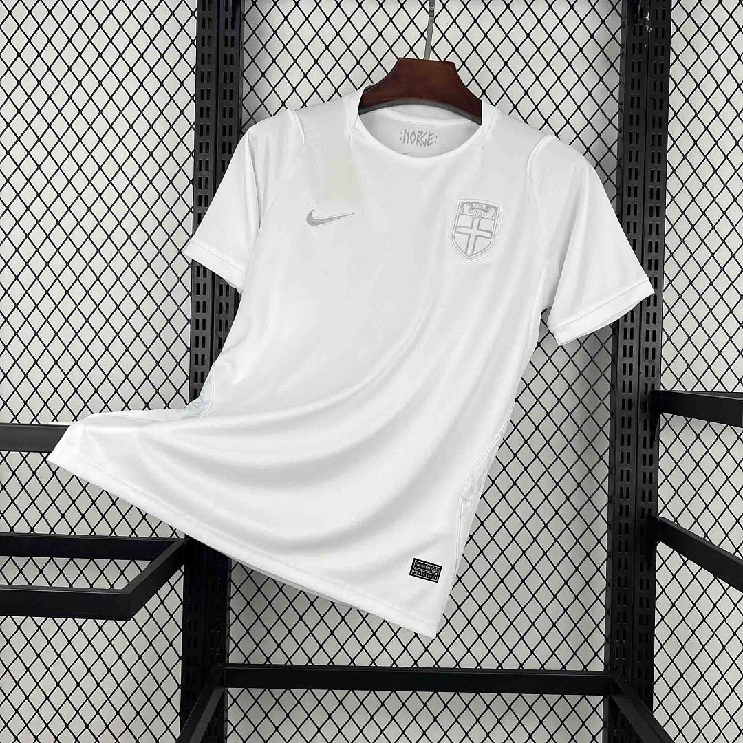 Norway Football Jersey Third Away Custom Shirt World Cup 2026 - sinoshirt