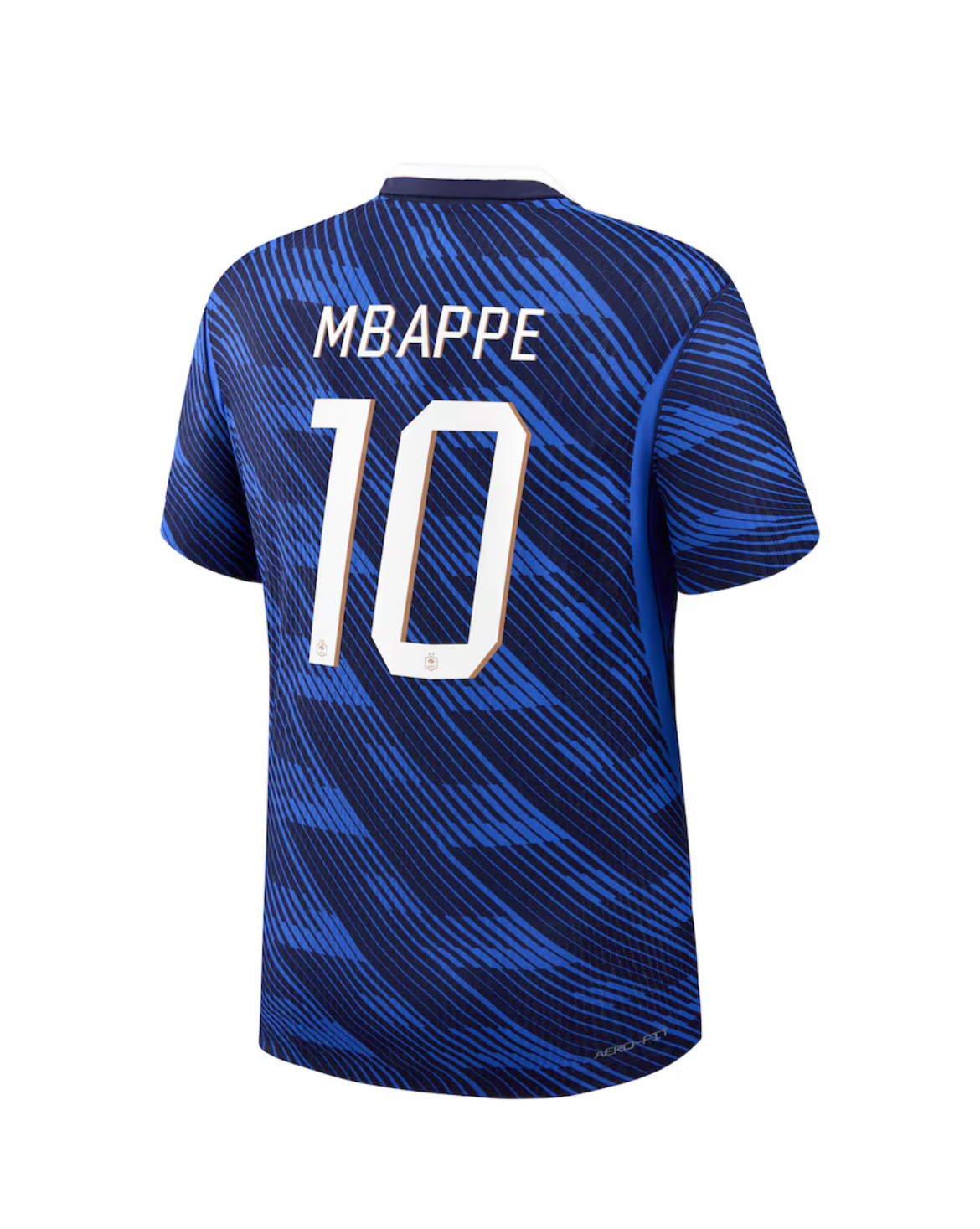 MBAPPE #10 France Authentic Football Jersey Home Shirt World Cup 2026 - sinoshirt