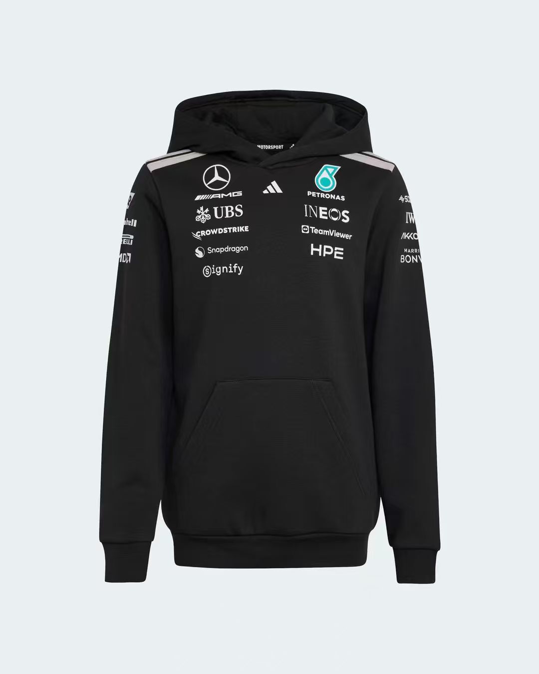 Aston Martin F1 Racing Team Hoodie 2026 - sinoshirt