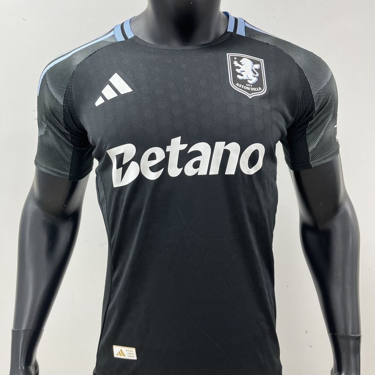 Aston Villa Authentic Football Jersey Away Shirt 2025/26 - sinoshirt