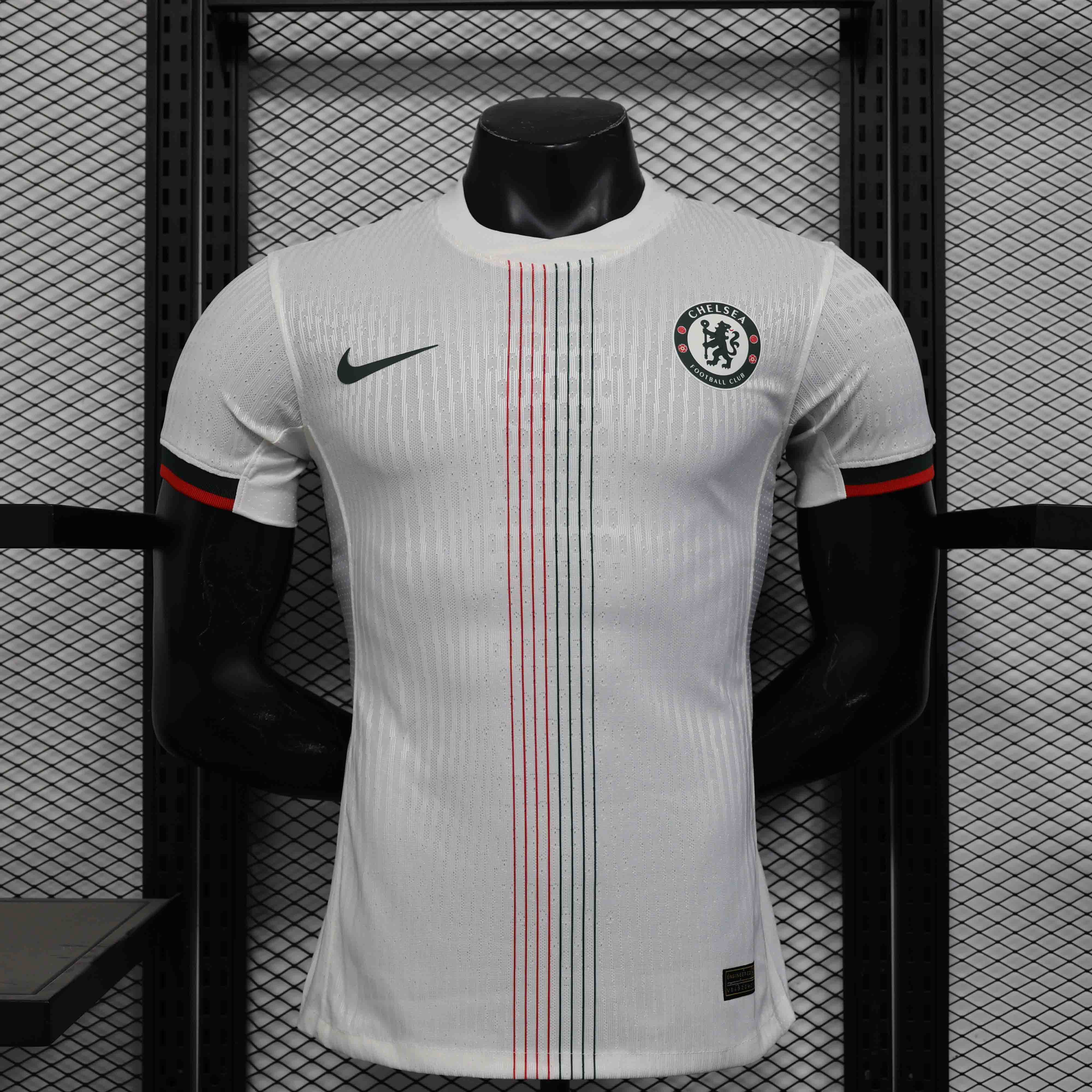 Chelsea Authentic Football Jersey Away Shirt 2025/26 - sinoshirt