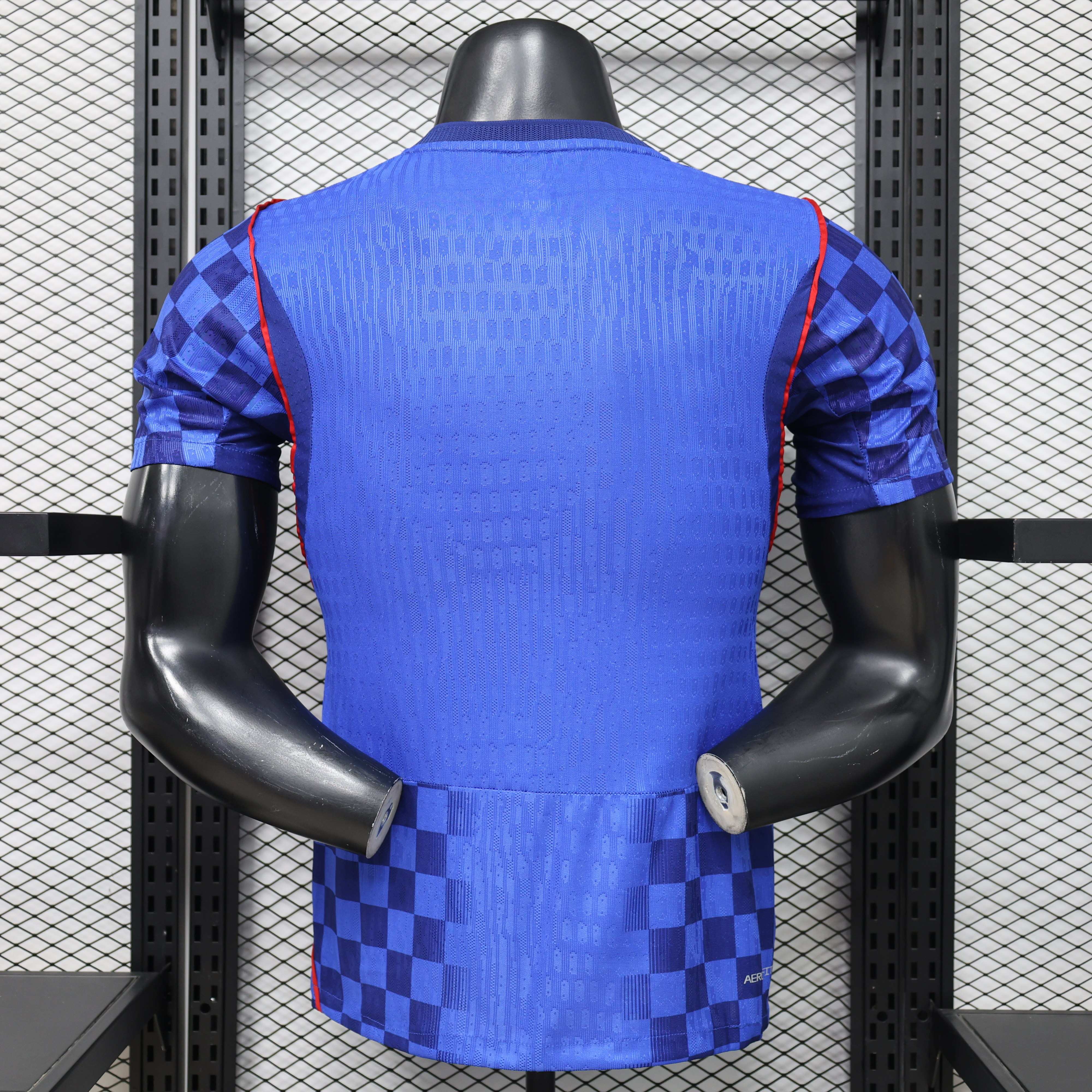 Croatia Authentic Soccer Jersey Away Shirt World Cup 2026 - sinoshirt