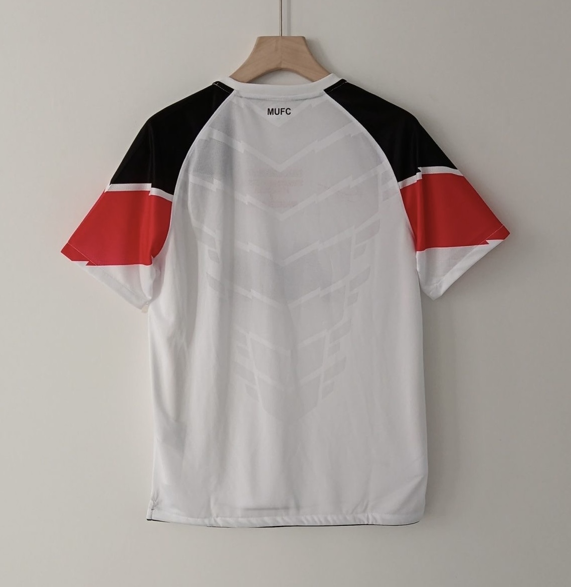 Manchester United Retro Third Away Football Jersey Shirt 2010/11 - Champions League Final - sinoshirt