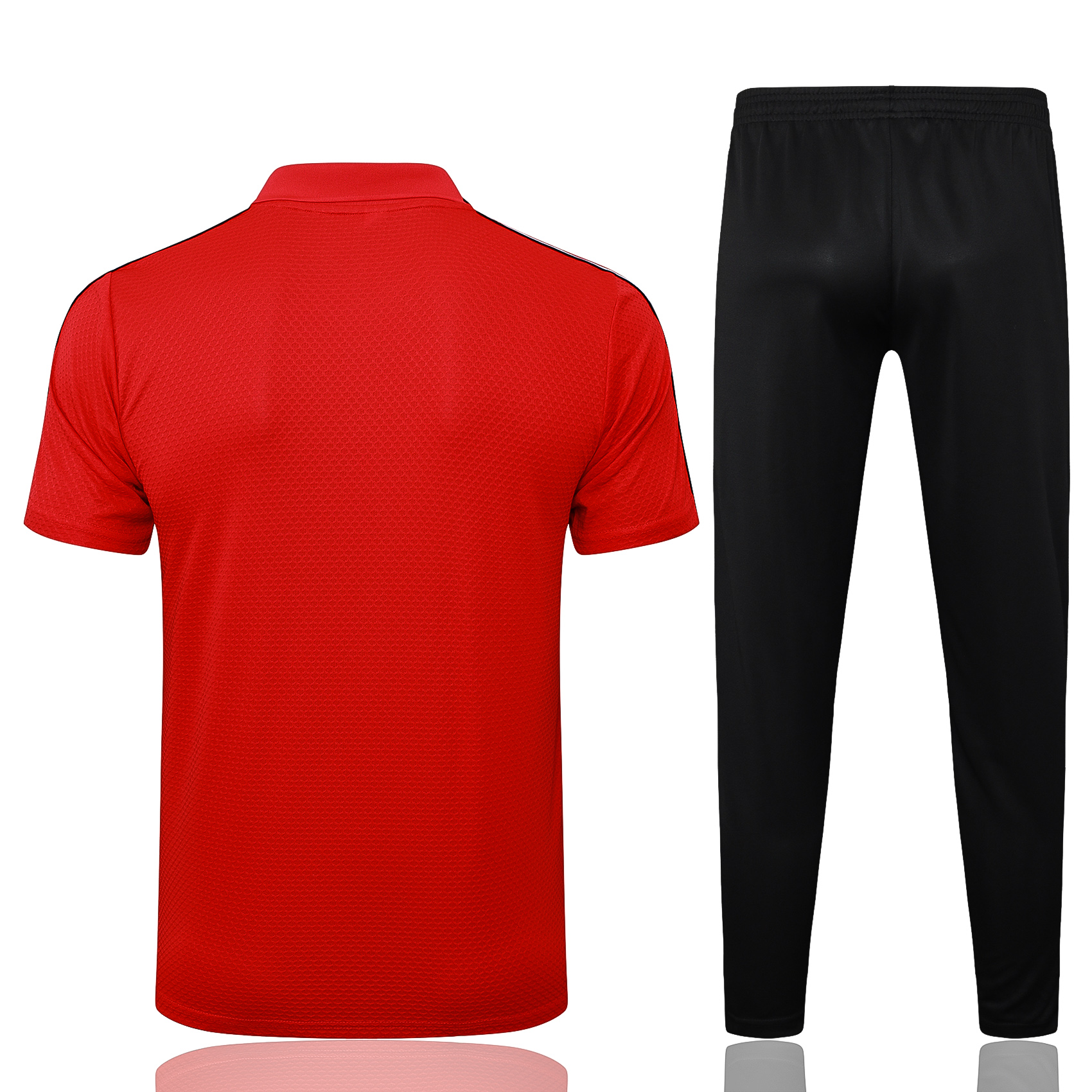 Liverpool Training Kit (Polo+Pants) Red 2025/26 - sinoshirt