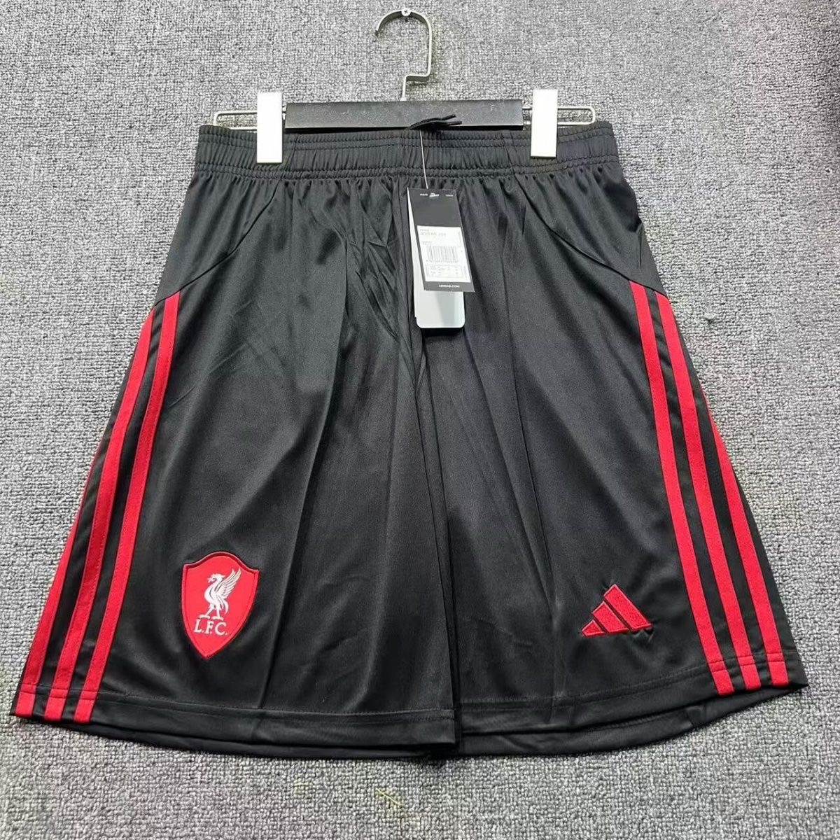 Liverpool Football Jersey Away Custom Shorts 2025/26 - sinoshirt