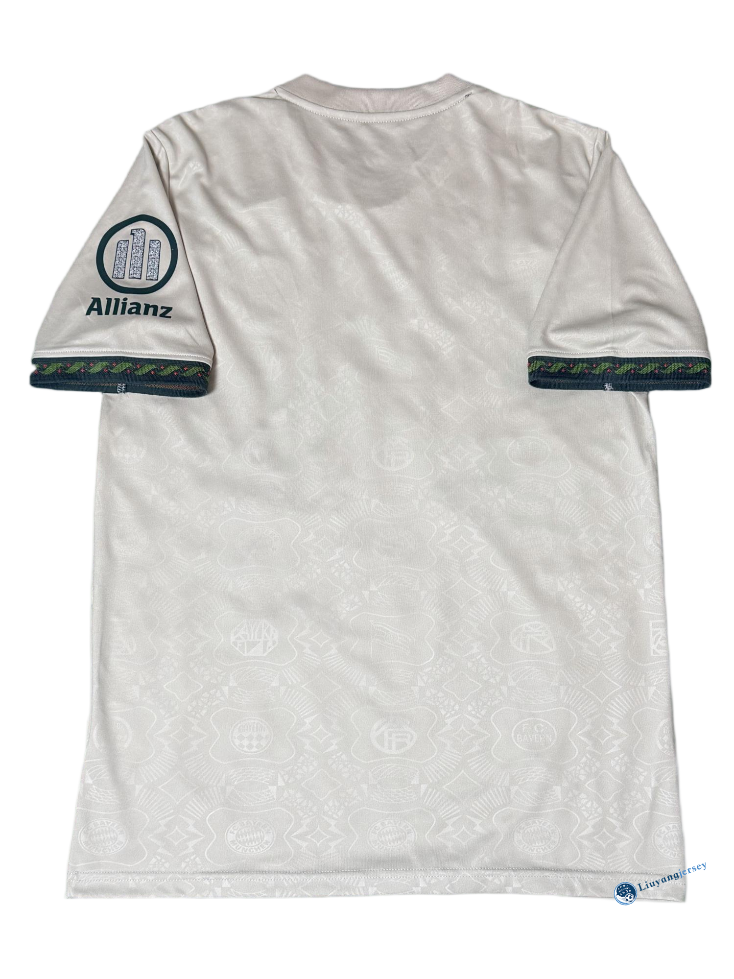 Bayern Munich Soccer Jersey Embroidery Oktoberfest Special Edition Shirt 2025/26 - sinoshirt