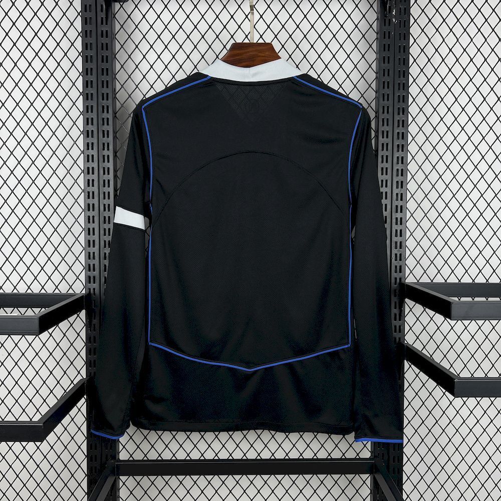 Chelsea Football Jersey Third Away Long Sleeve Custom Shirt 2025/26 - sinoshirt