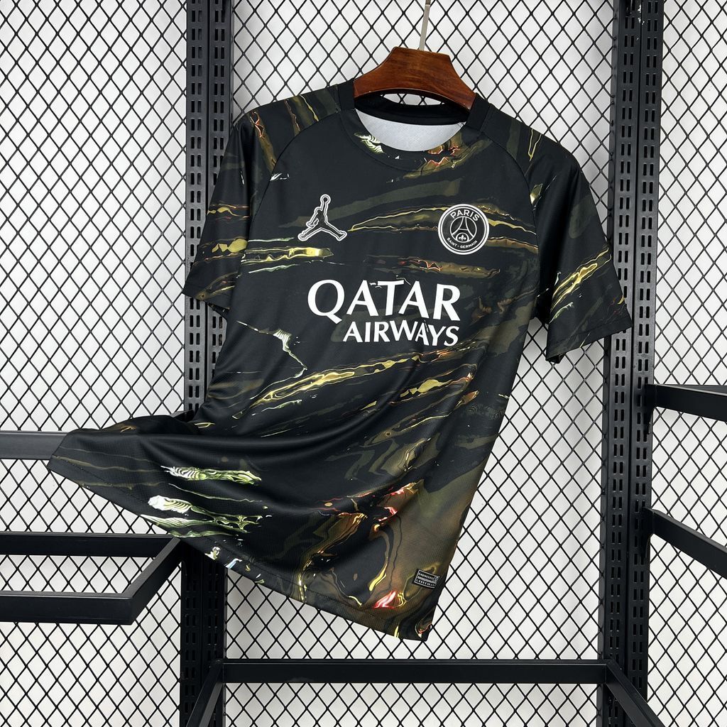 PSG Football Jersey Fifth Away Custom Shirt 2025/26 - sinoshirt