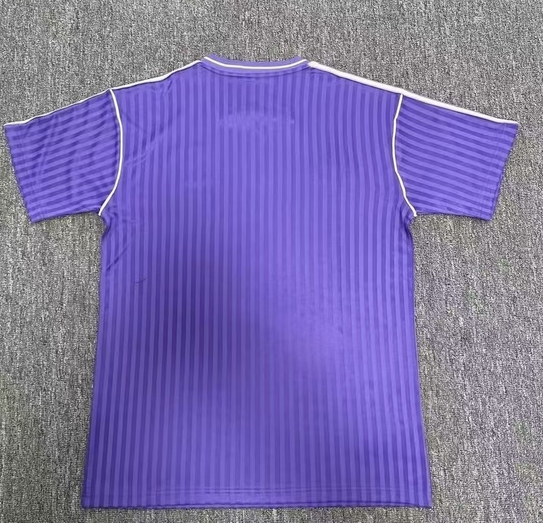 Real Madrid Football Jersey Terrace Icons Special Edition Custom Shirt 2025/26 - sinoshirt