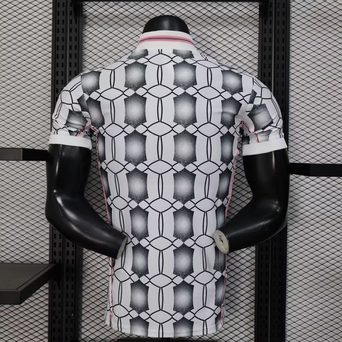 Juventus Authentic Soccer Jersey Travel Shirt 2025/26 - sinoshirt