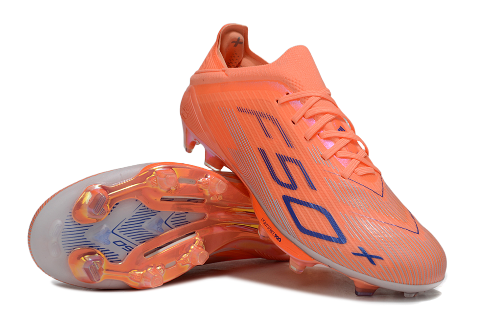 F50+ Air Cushion Knitted Football Shoes FG Spike - sinoshirt