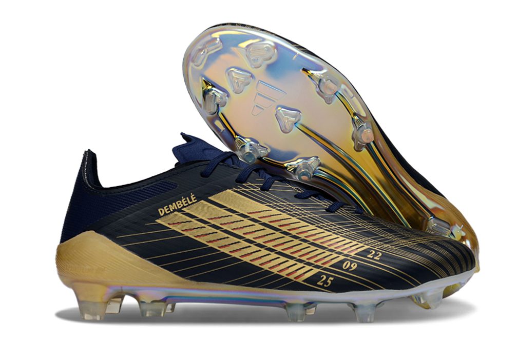 A F50 Ousmane Dembélé Golden Globe Football boots FG - sinoshirt