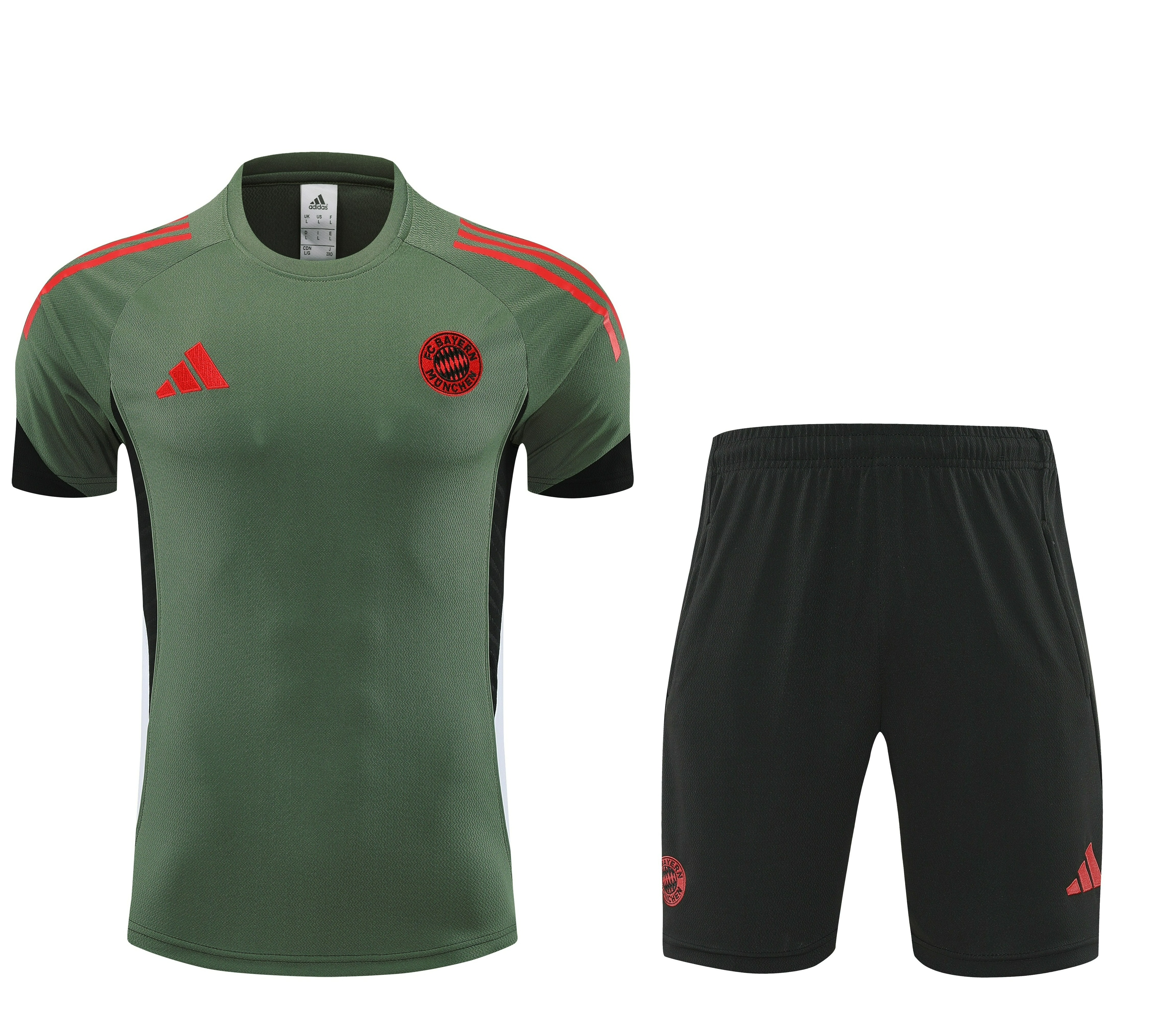 Bayern Munich Training Jersey Kit 2025/26 - sinoshirt