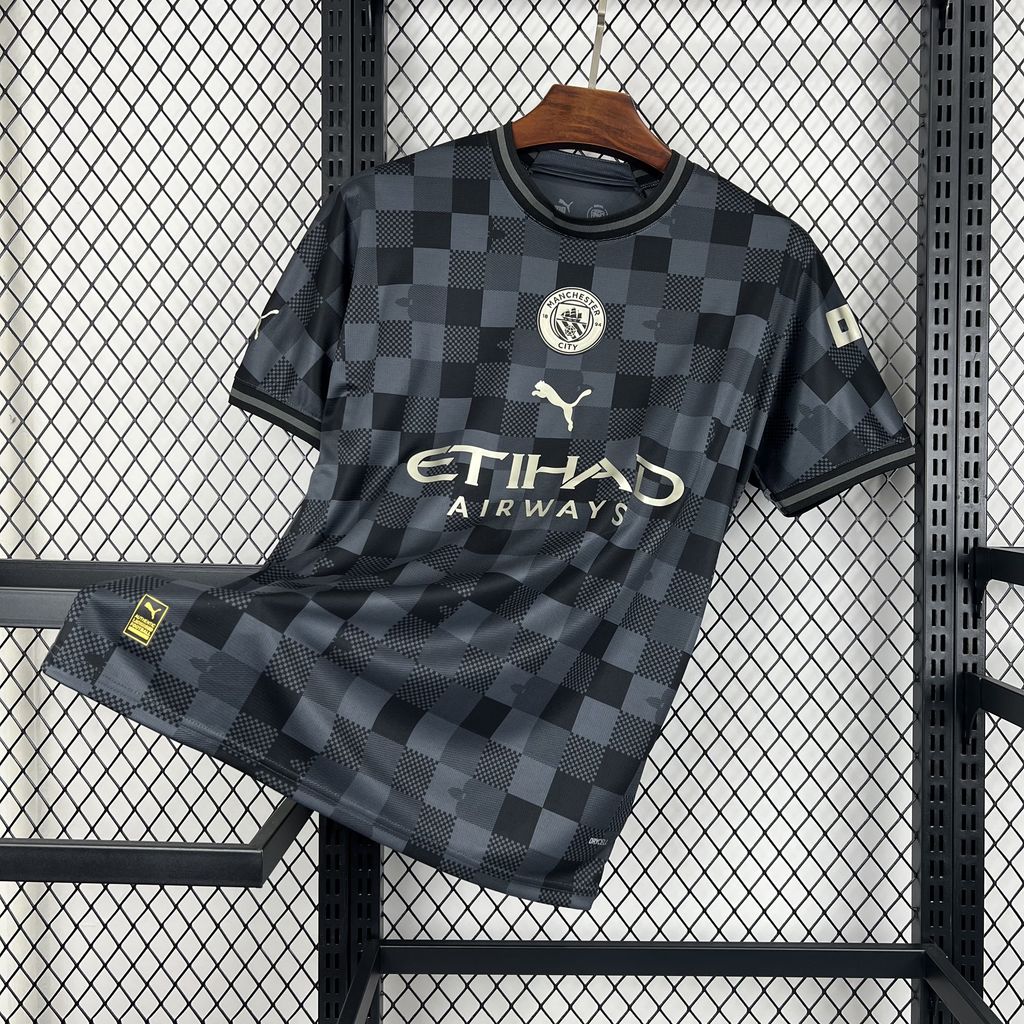 Manchester City Special Edition Football Jersey Shirt 2024/25 - sinoshirt