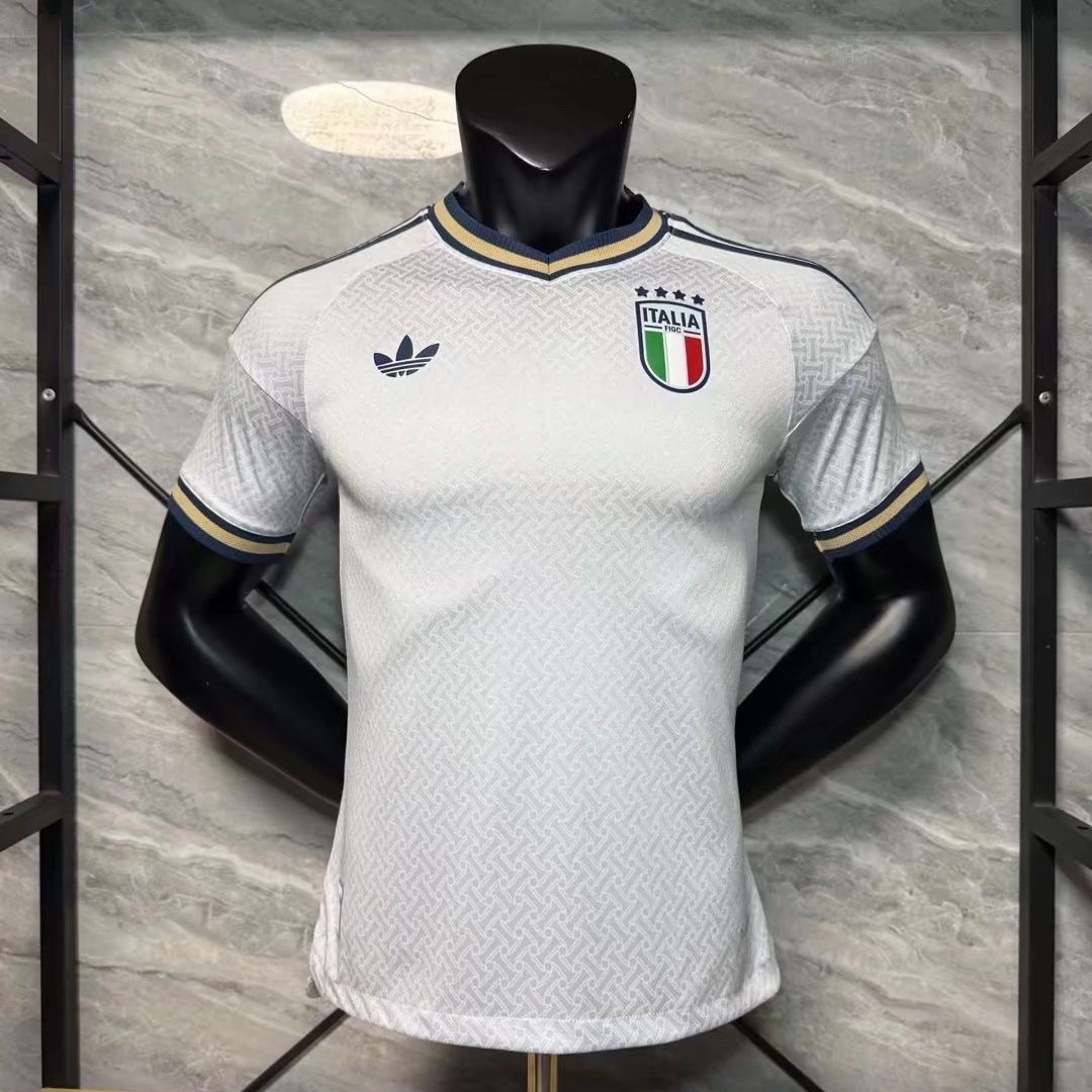 Italy Authentic Away Football Shirt World Cup 2026 - sinoshirt