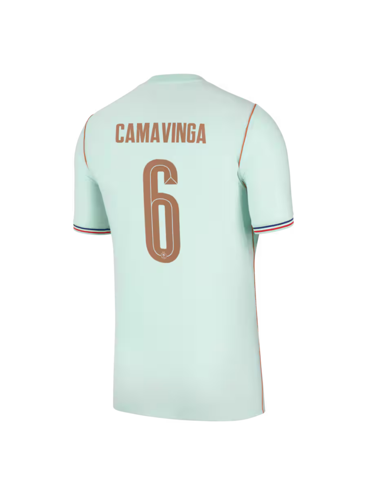 CAMAVINGA #6 France Football Jersey Away Custom Shirt World Cup 2026 - sinoshirt