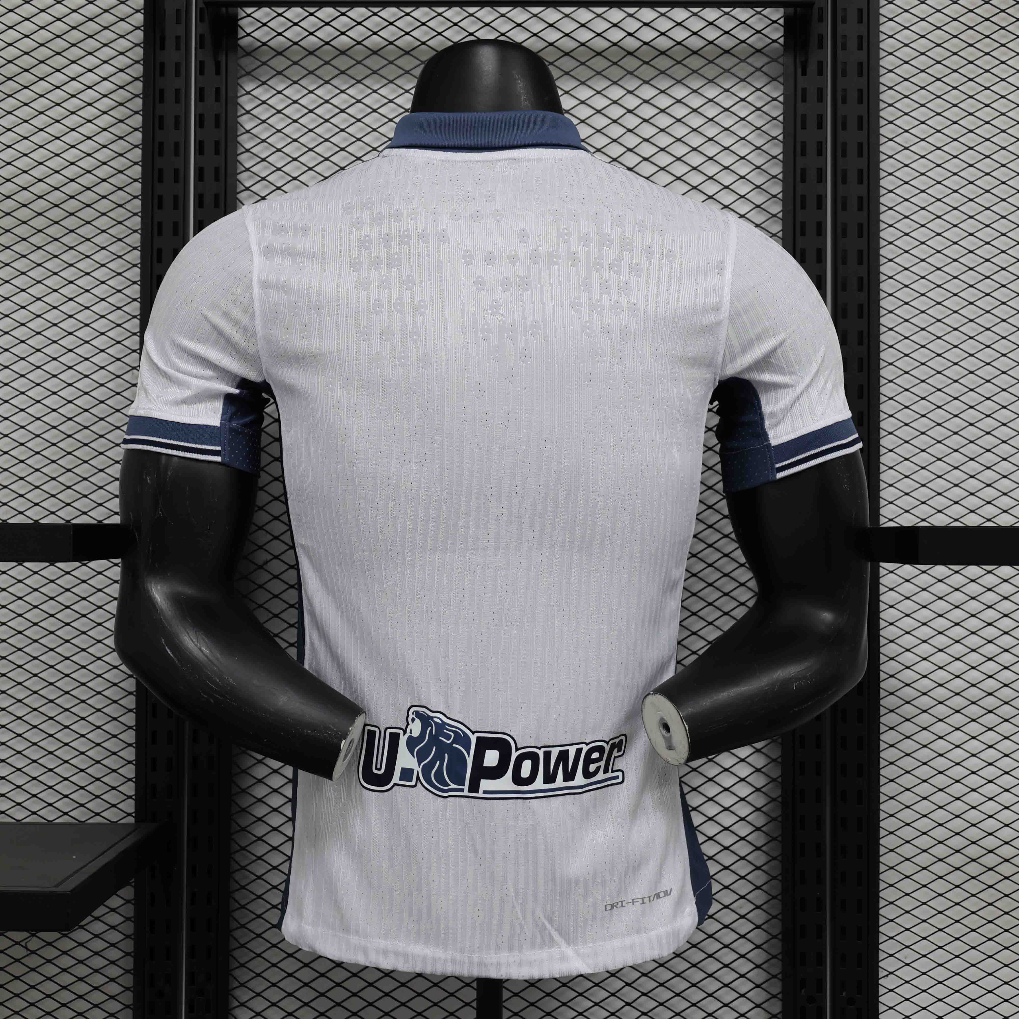 Authentic Soccer Jersey Inter Milan Away Shirt 2024/25 - sinoshirt