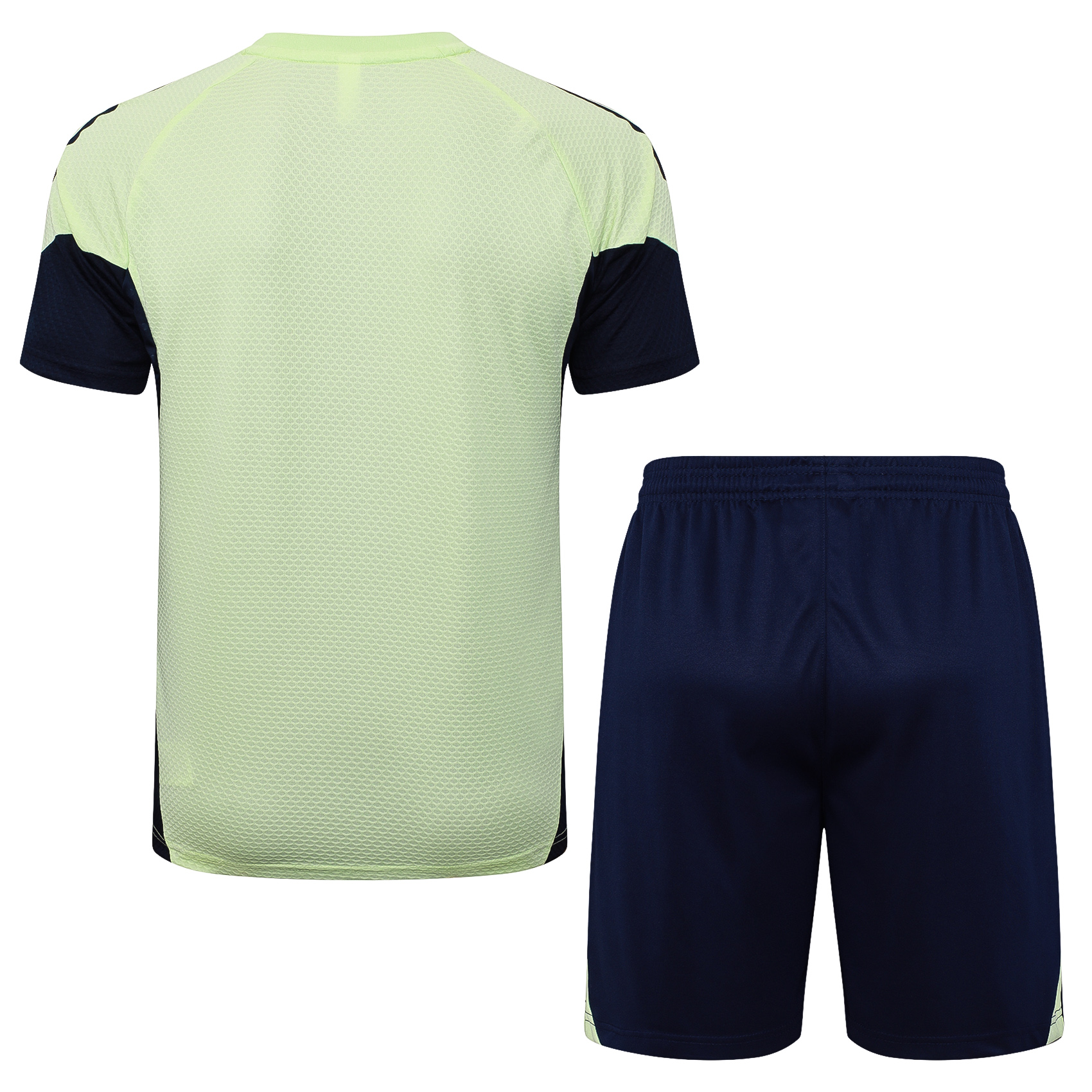Real Madrid Training Jersey Kit Green 2025/26 - sinoshirt