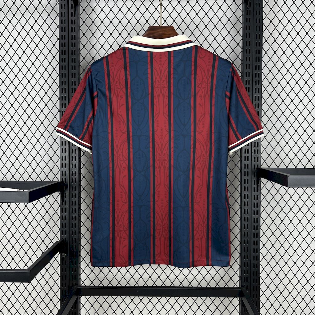 Barcelona Soccer Jersey 125th Anniversary Special Edition Custom Shirt 2025/26 - sinoshirt