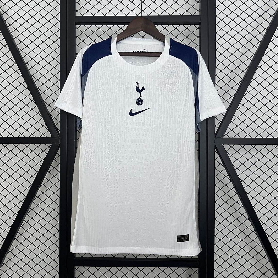 Tottenham Hotspur Football Jersey Home Custom Shirt 2025/26 - sinoshirt
