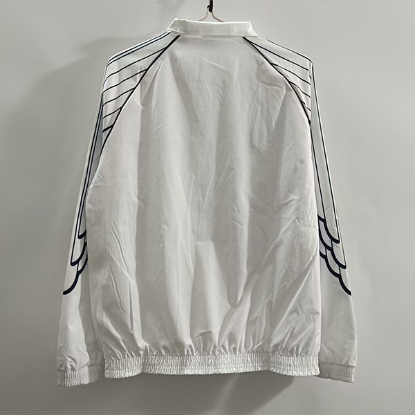 PSG White Windbreaker 2025/26 - sinoshirt