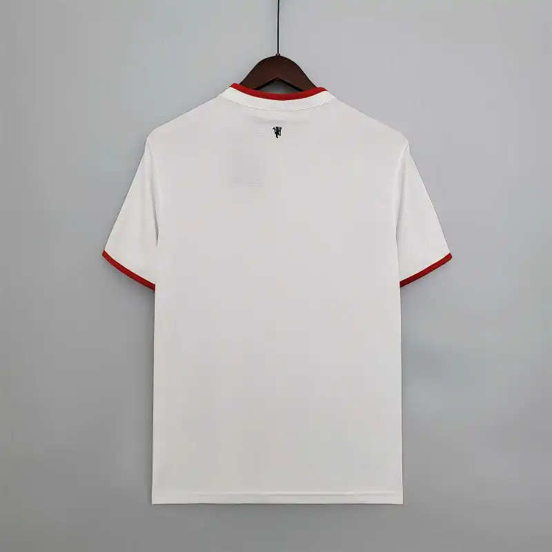 Manchester United Retro Away Football Jersey Shirt 2012/13 - sinoshirt