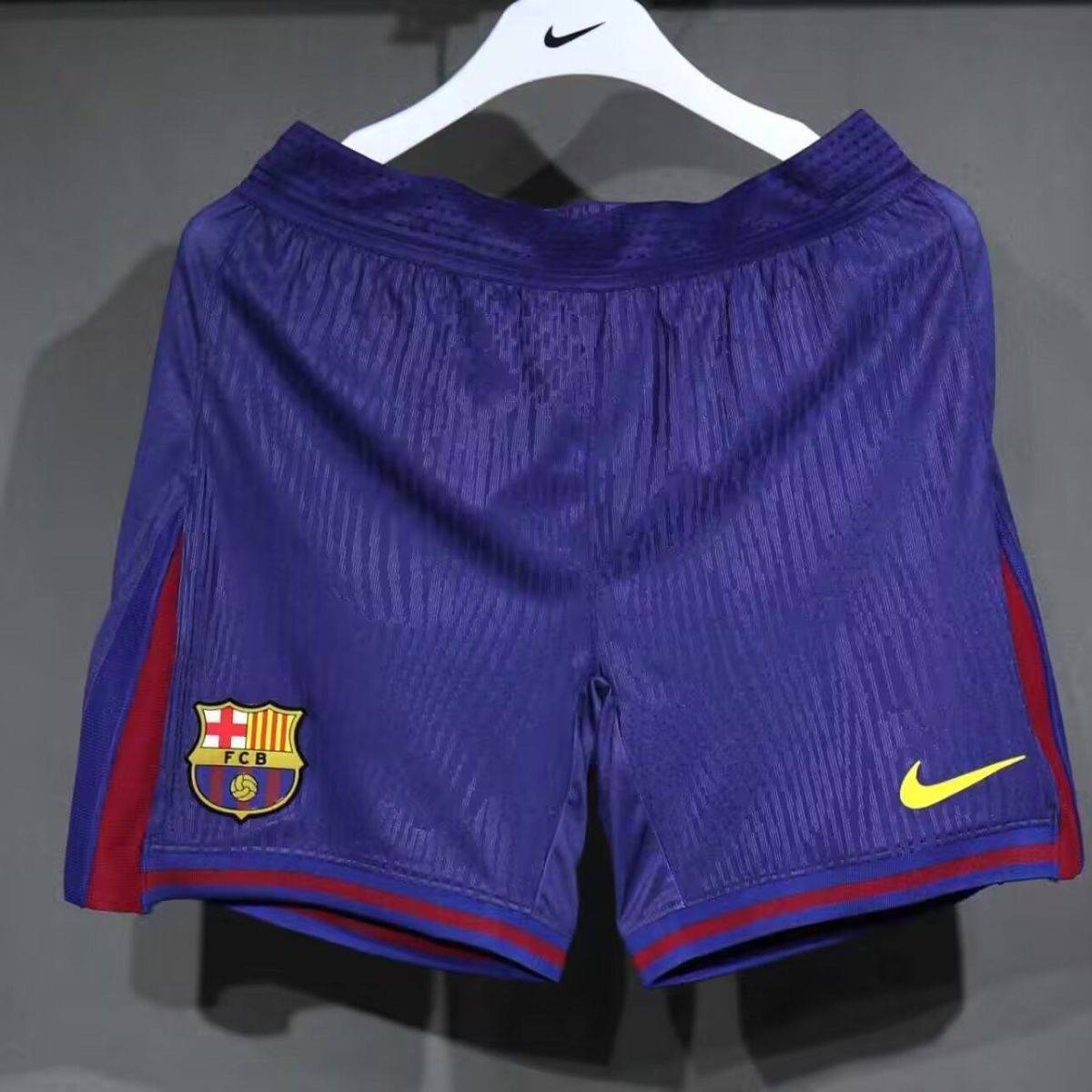 Authentic Soccer Jersey Barcelona Home Shorts 2025/26 - sinoshirt