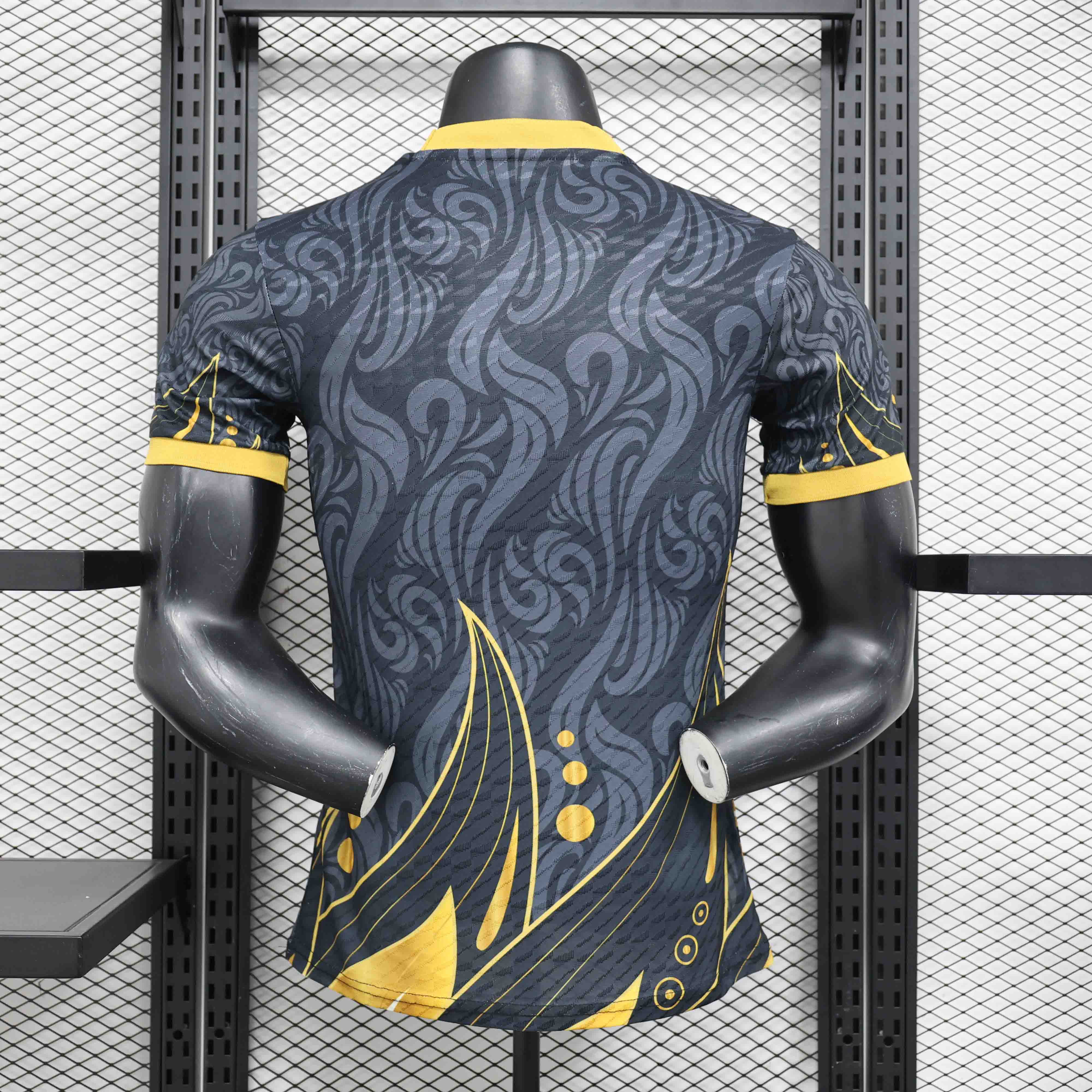 Real Madrid Authentic Soccer Jersey Special Edition Shirt 2024/25 - sinoshirt