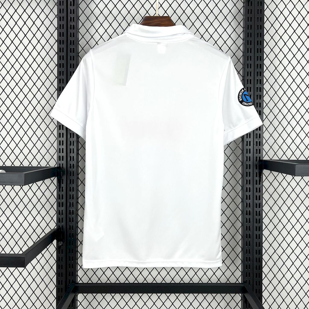 Napoli Retro Soccer Jersey Away Custom Maradona Shirt 1987-88 - sinoshirt