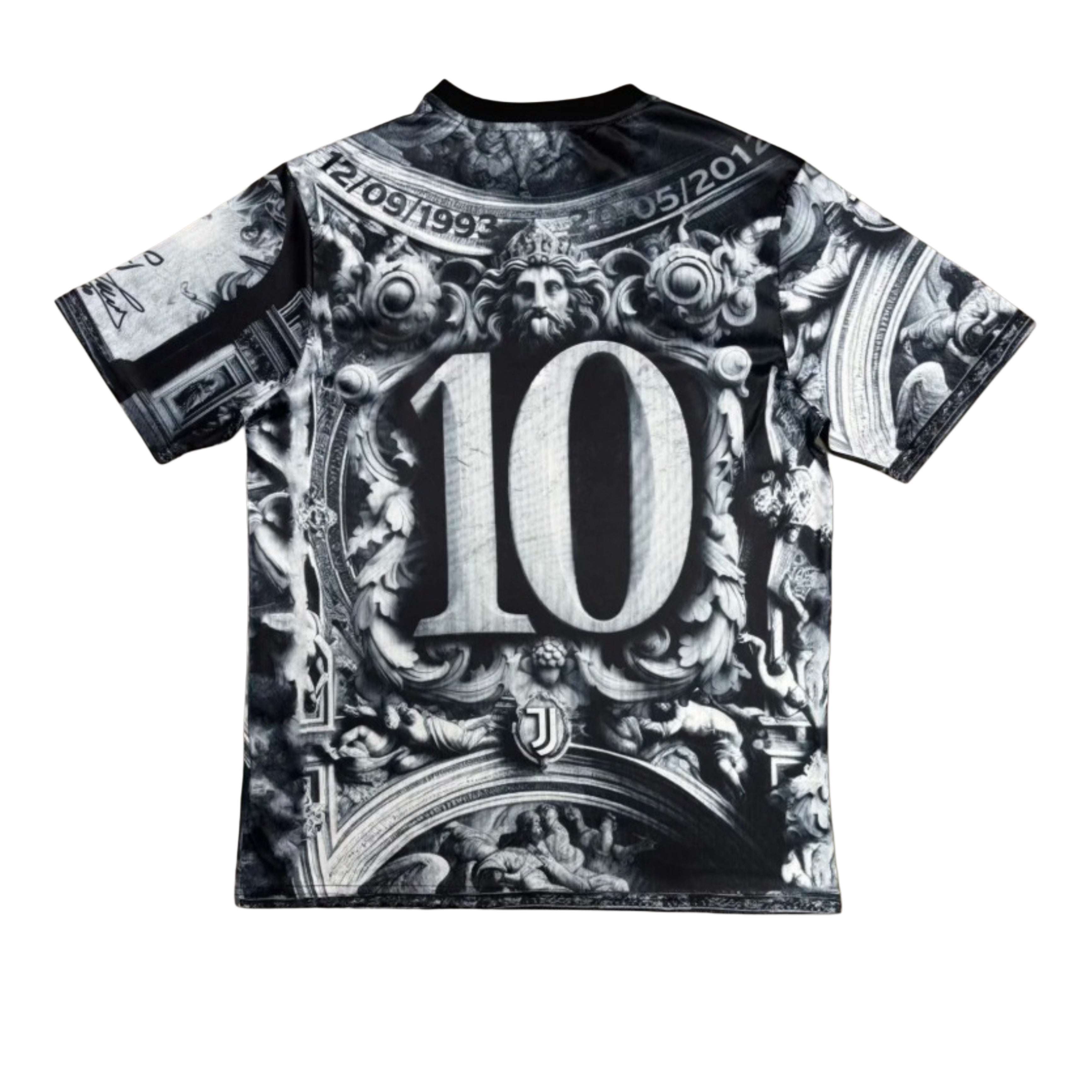 Juventus Football Jersey Pre-Match Training Custom Shirt 2025/26 - sinoshirt