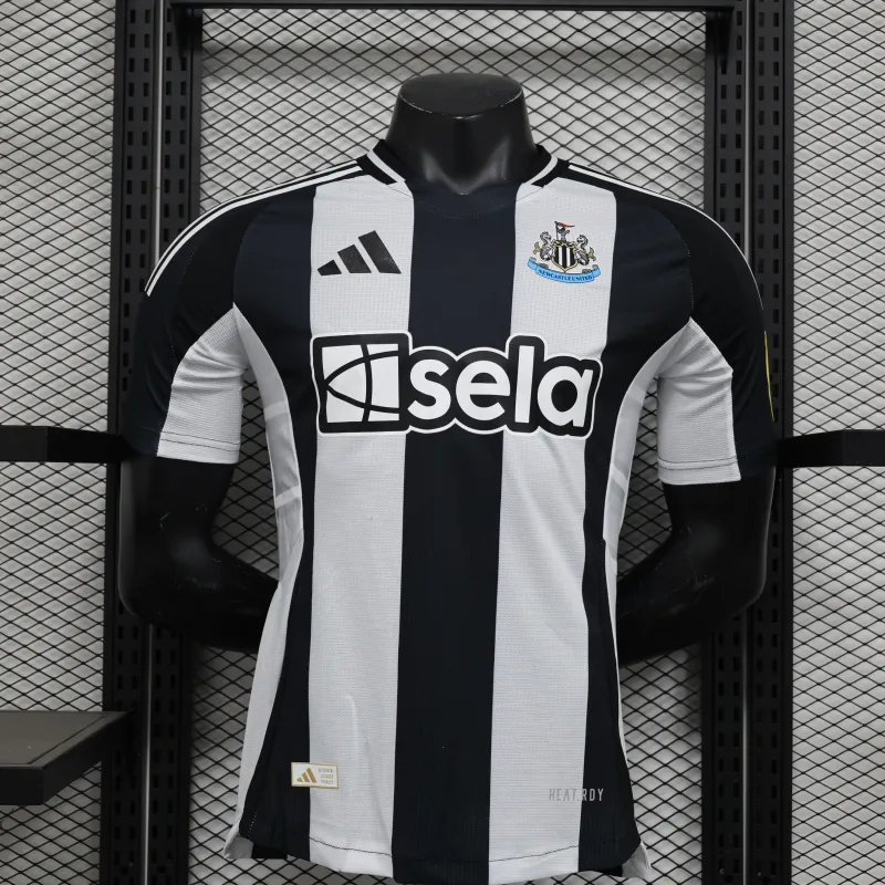 Newcastle United Authentic Football Jersey Home Shirt 2024/25 - sinoshirt