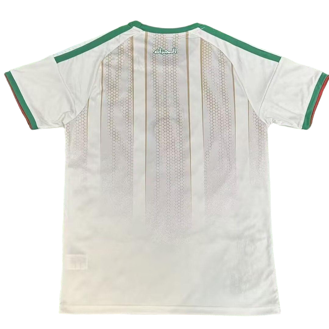Algeria Soccer Jersey Home Custom Shirt World Cup 2026 - With Star - sinoshirt