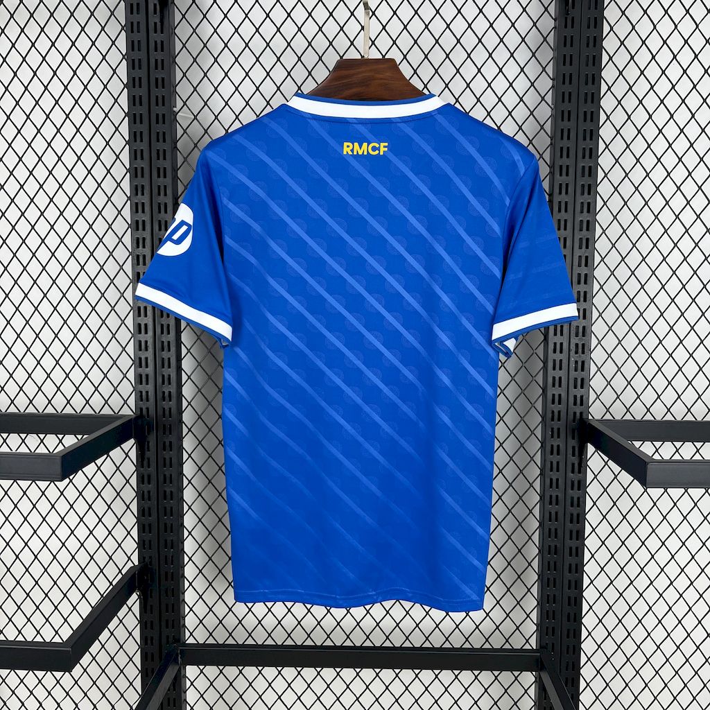 Real Madrid Soccer Jersey Third Away Custom Shirt 2025/26 - sinoshirt