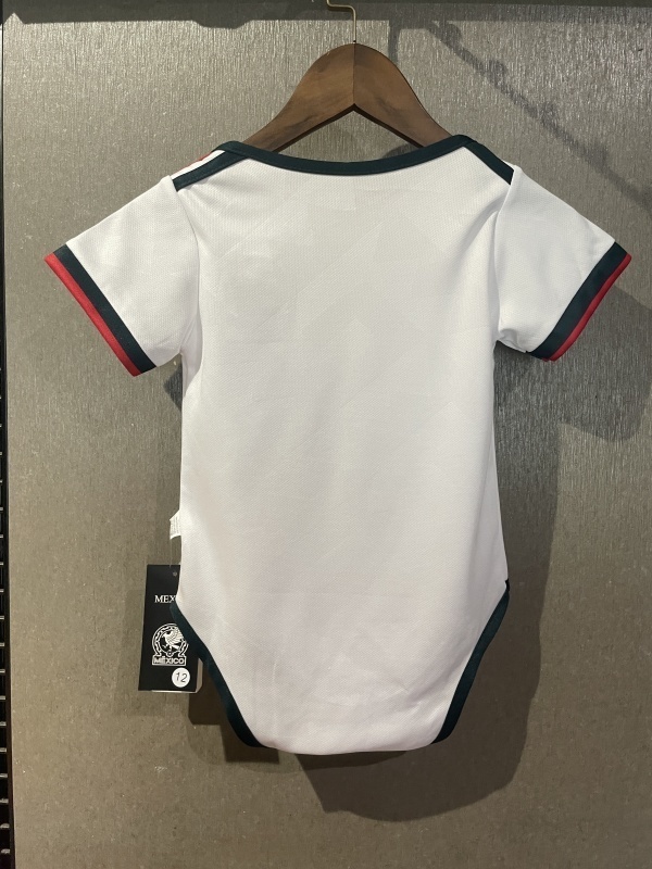Mexico Soccer Jersey Away Baby Uniform World Cup 2026 - sinoshirt