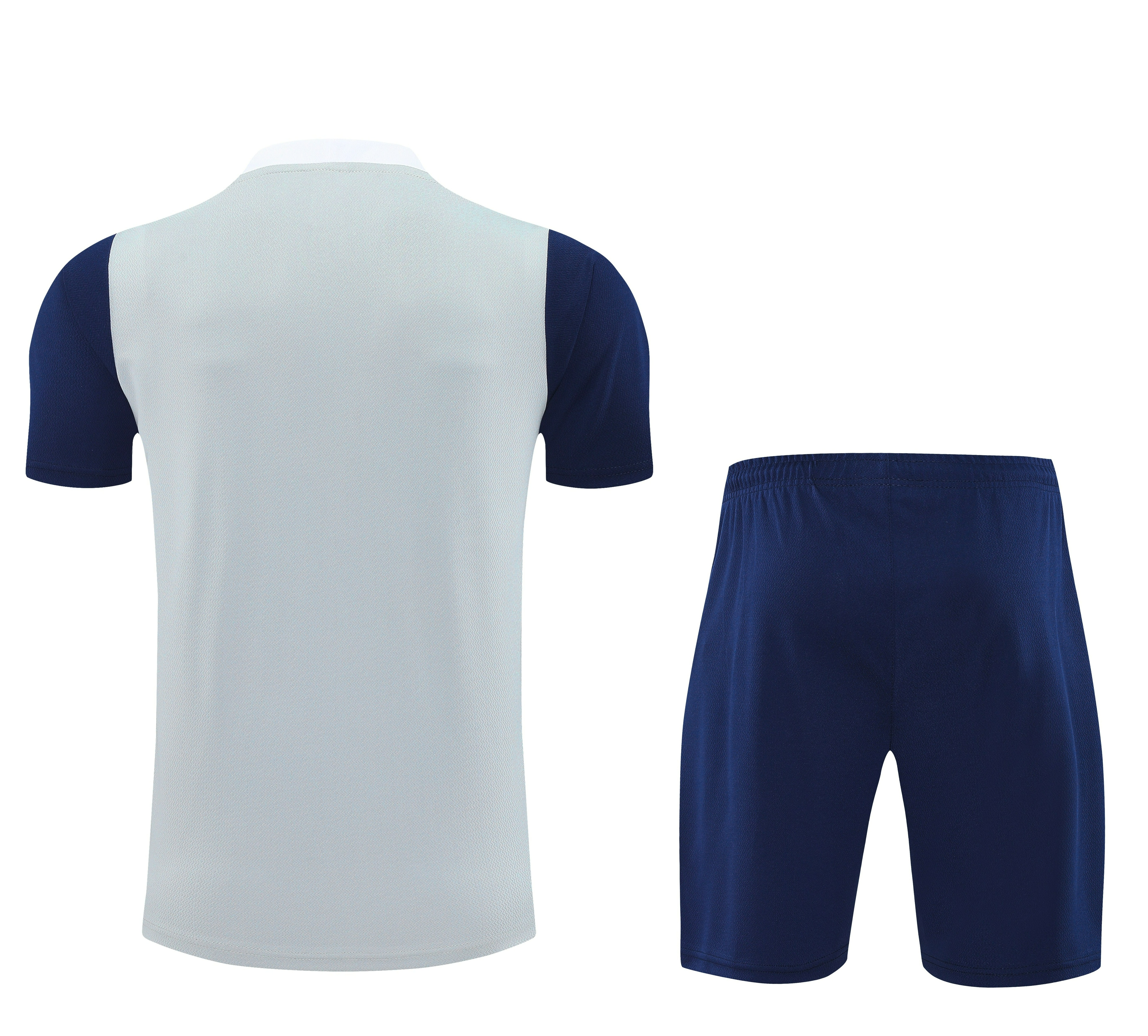 Inter Milan Training Jersey Kit Gray 2025/26 - sinoshirt