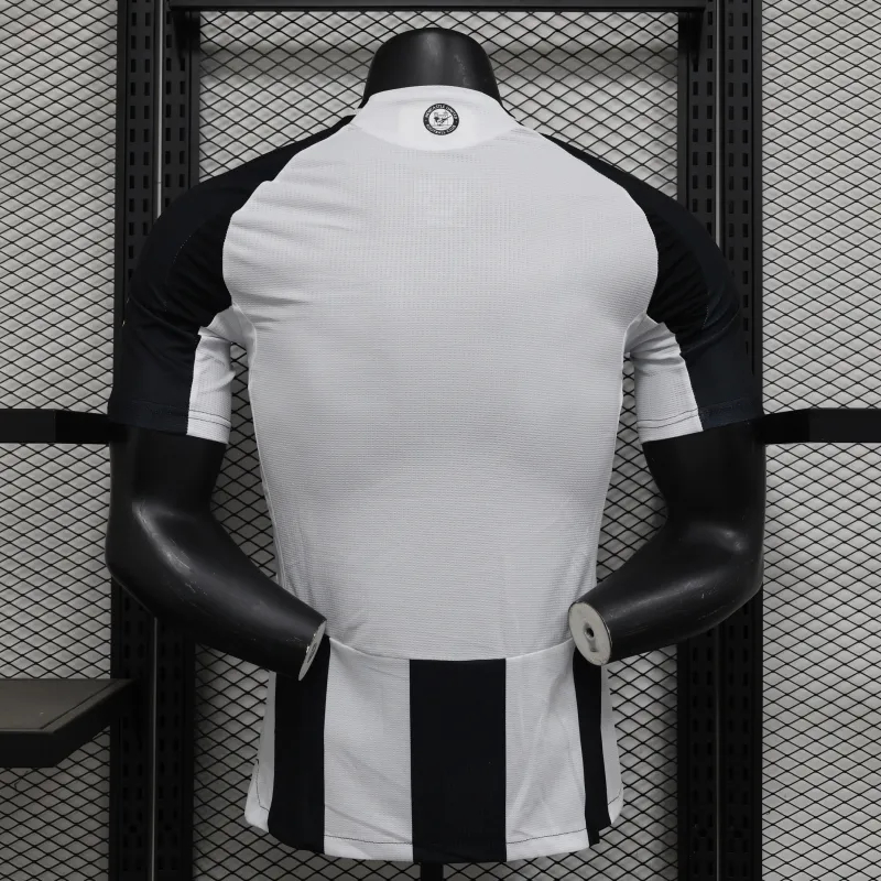 Newcastle United Authentic Football Jersey Home Shirt 2024/25 - sinoshirt