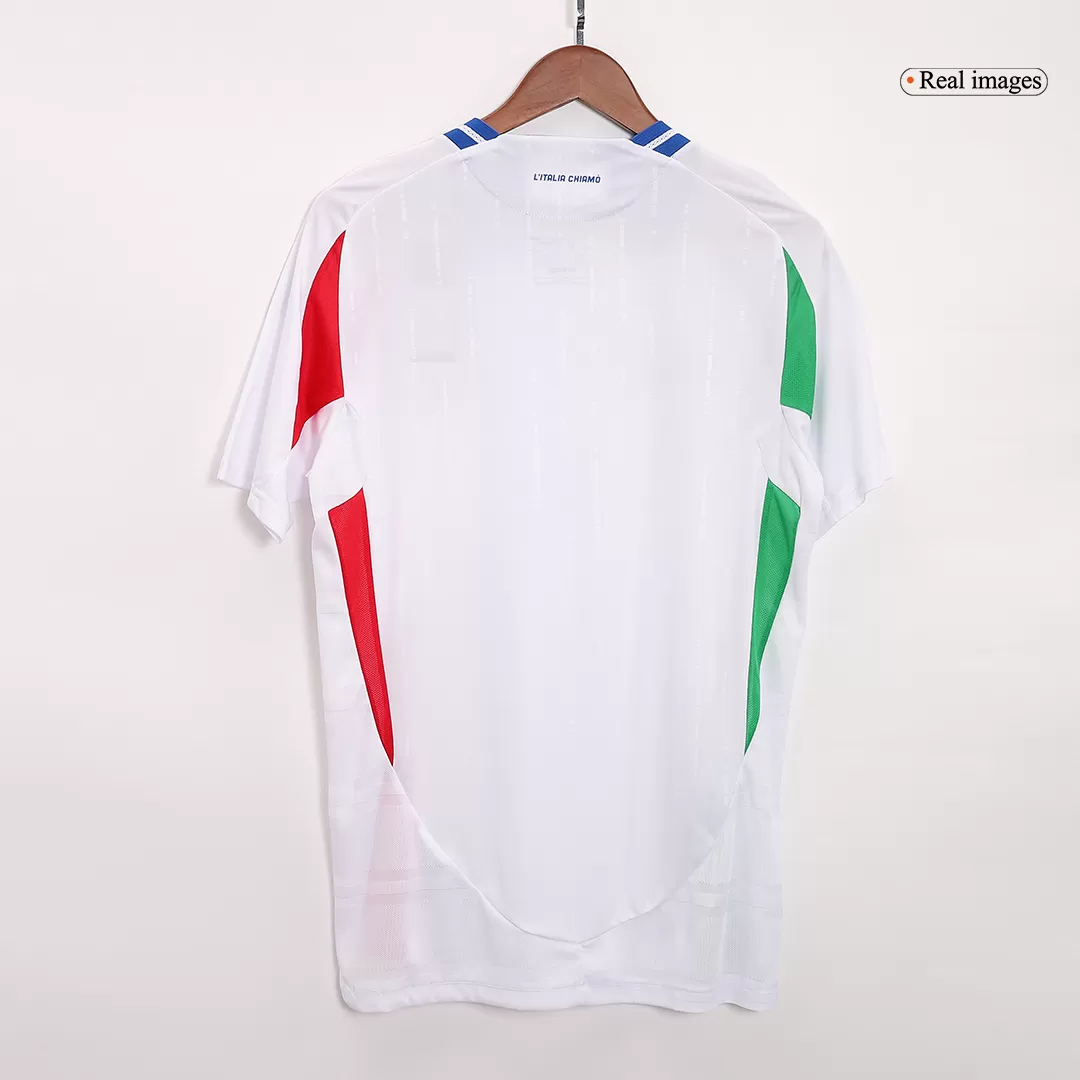 Italy Authentic Soccer Jersey Away Shirt EURO 2024 - sinoshirt
