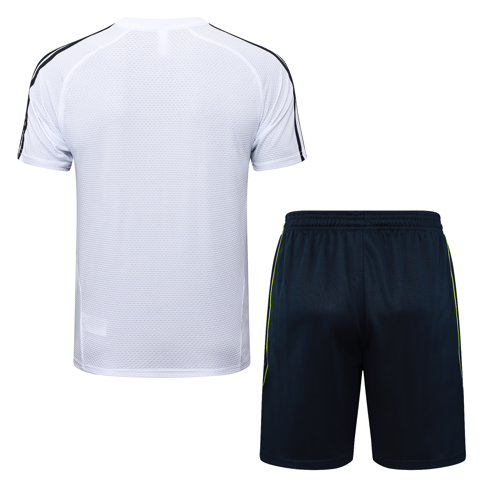 Real Madrid UBP Training Jersey Kit White 2025/26 - sinoshirt