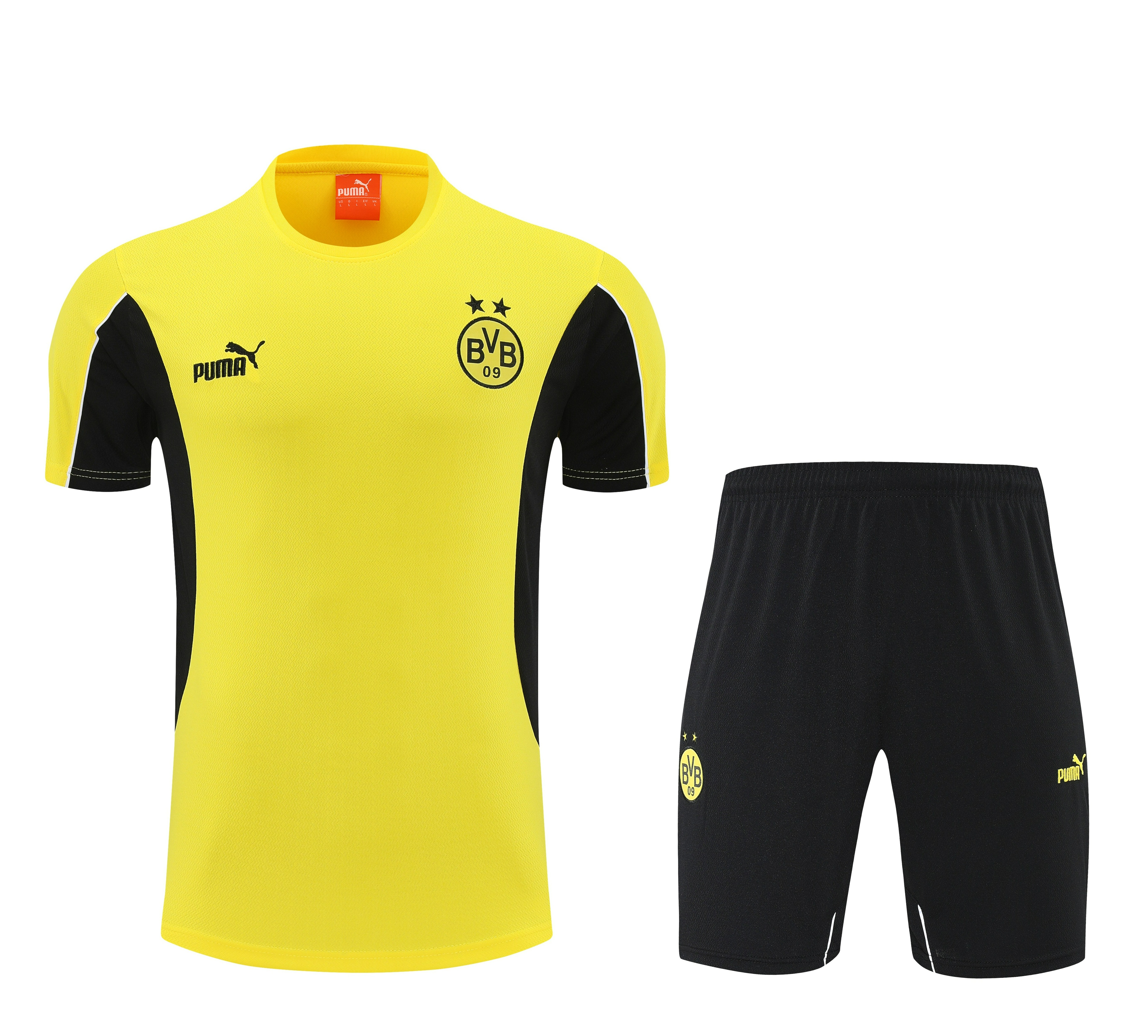 Borussia Dortmund Training Jersey Kit Yellow 2025/26 - sinoshirt